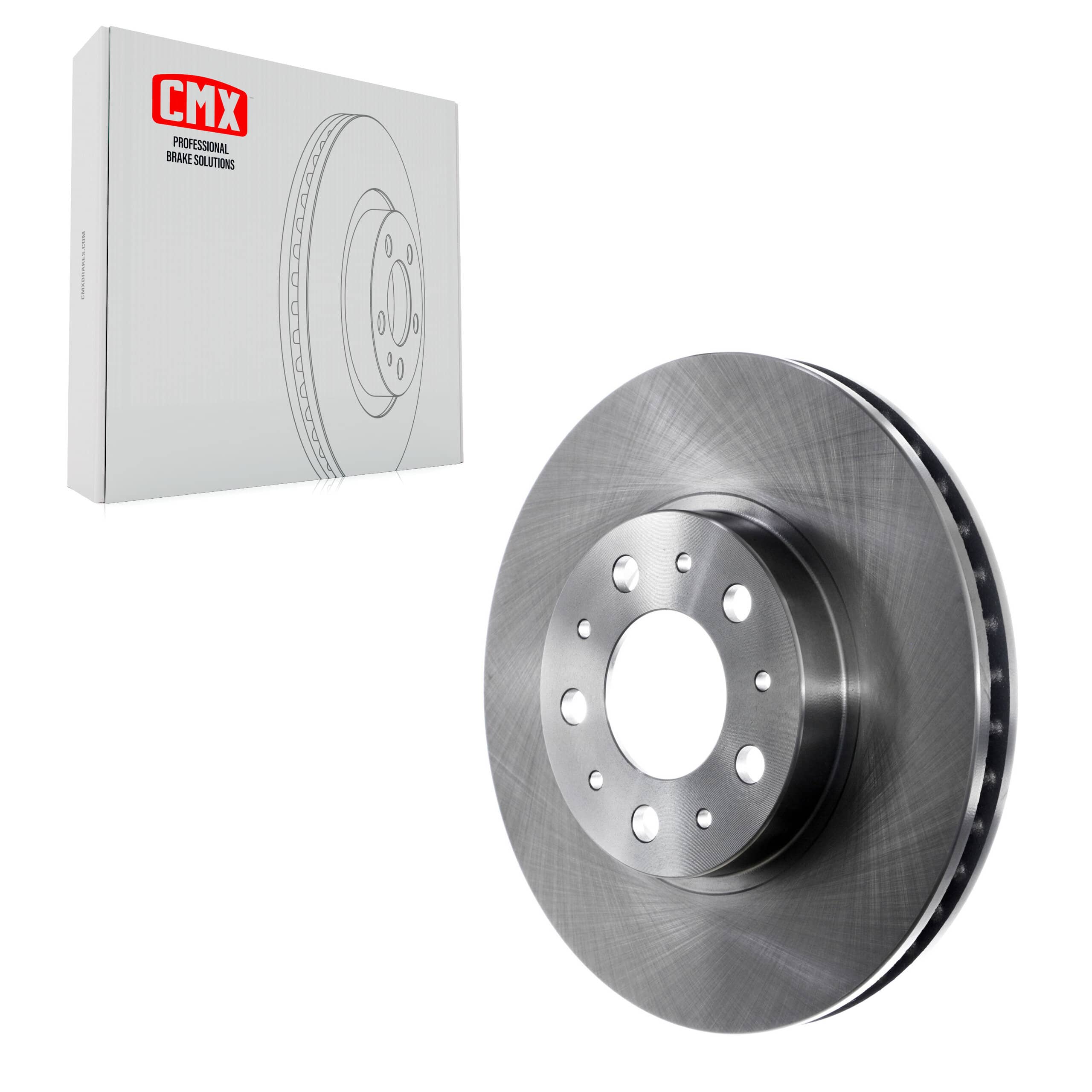 CMX - 8-96516 - Front Disc Brake Rotor
