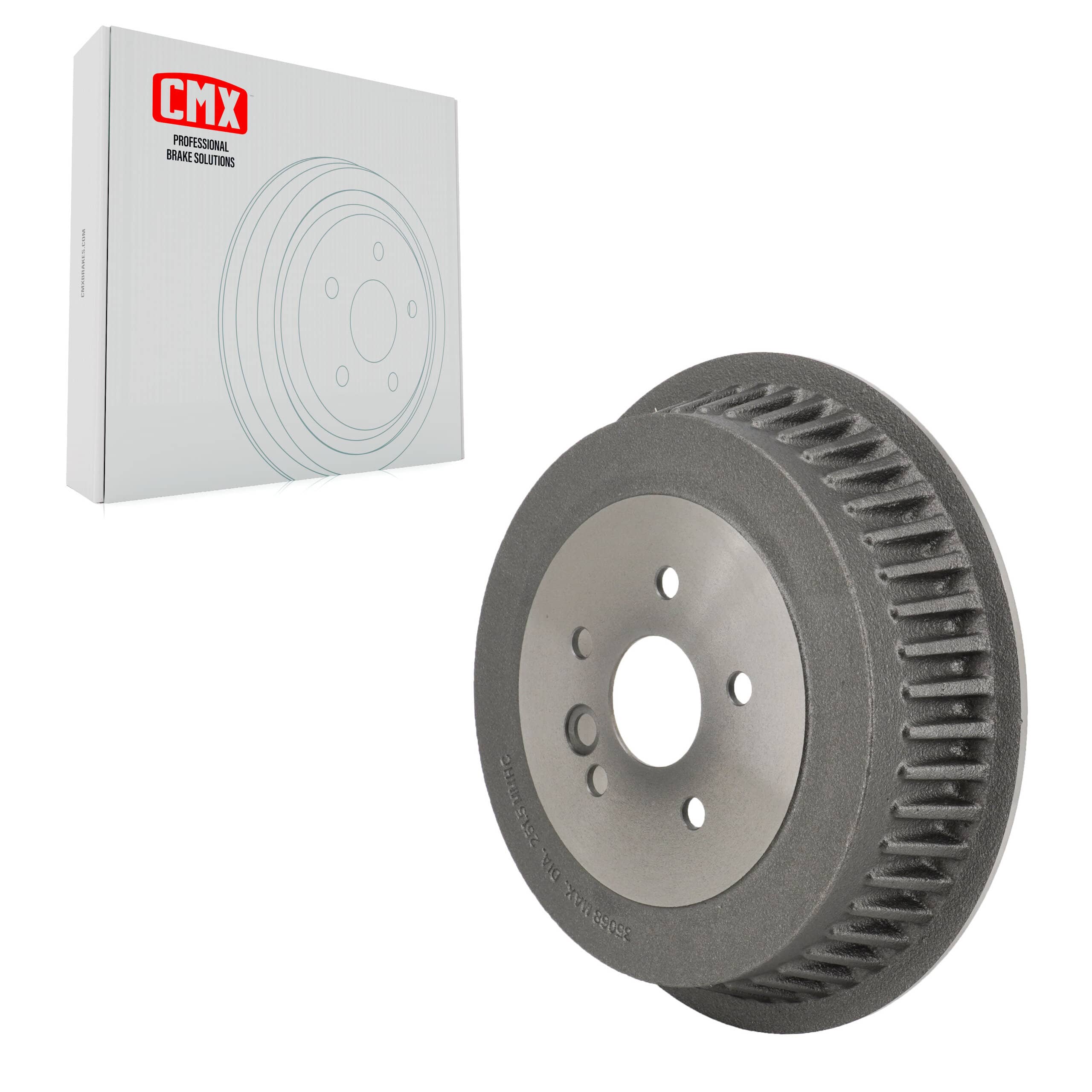 CMX - 8-9655 - Rear Brake Drum