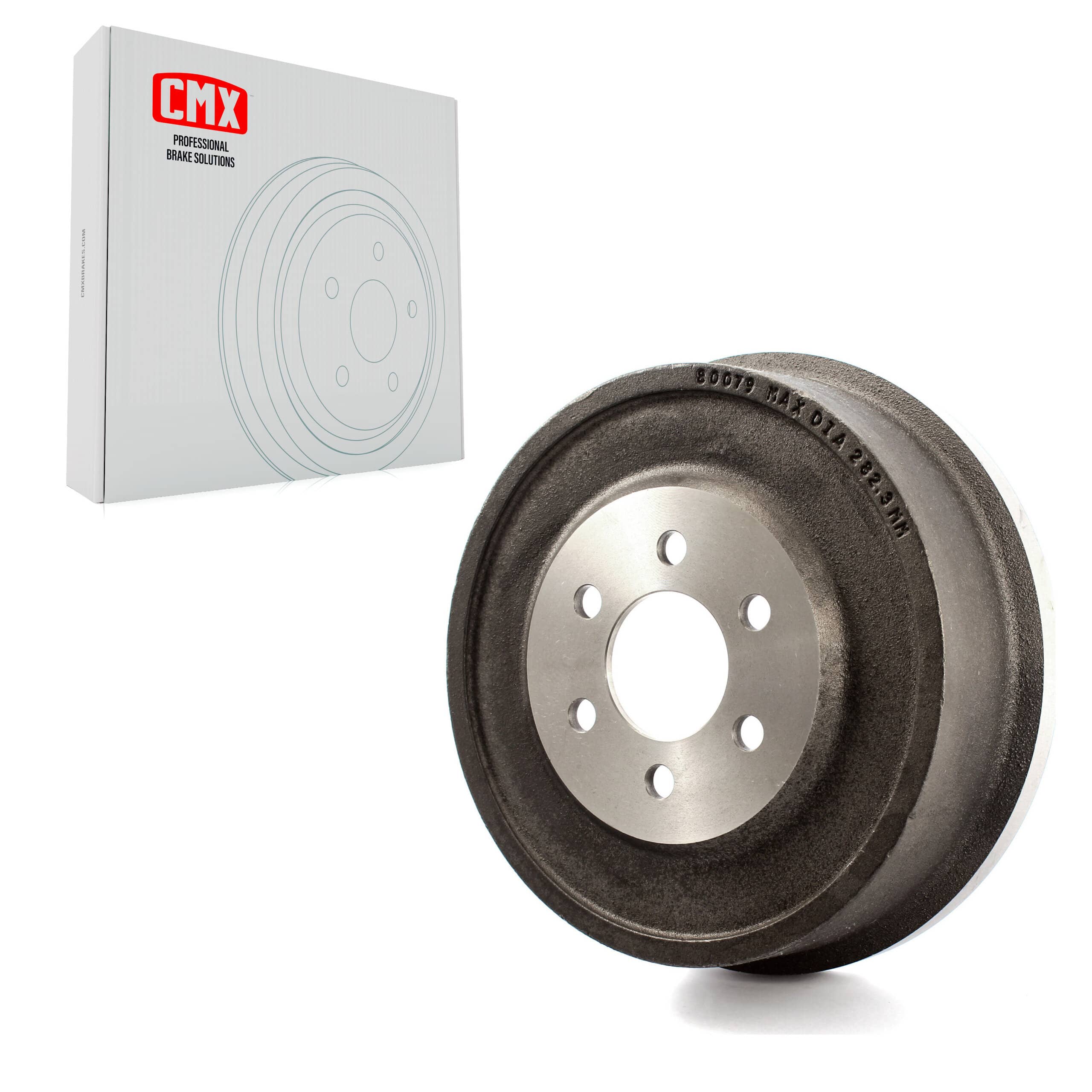 CMX - 8-9662 - Rear Brake Drum
