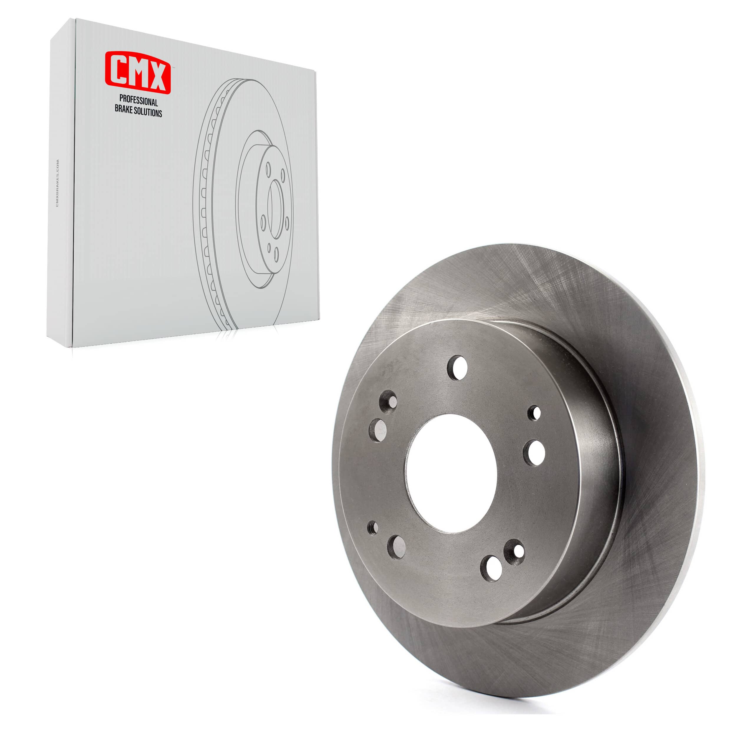 CMX - 8-96710 - Rear Disc Brake Rotor