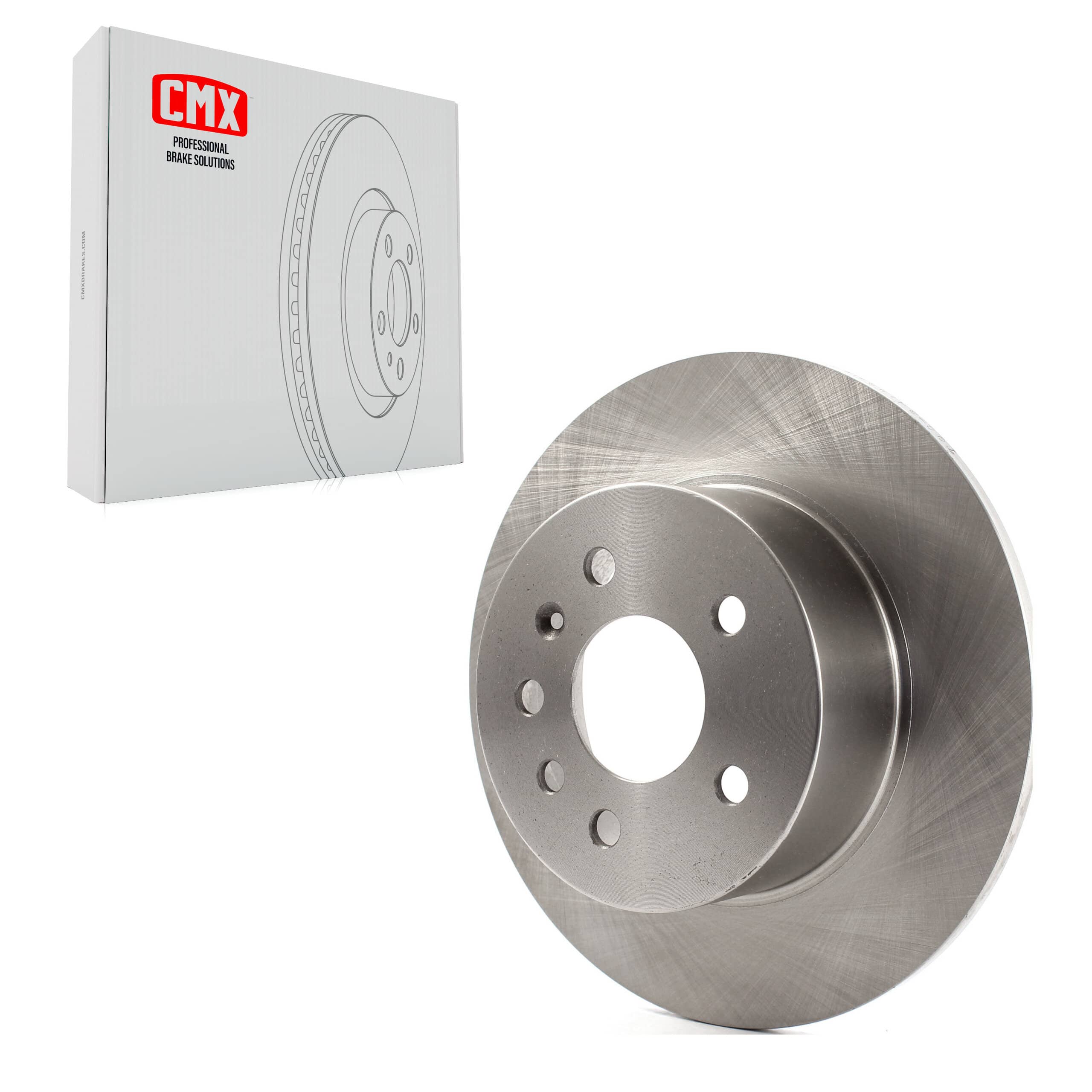 CMX - 8-96758 - Rear Disc Brake Rotor