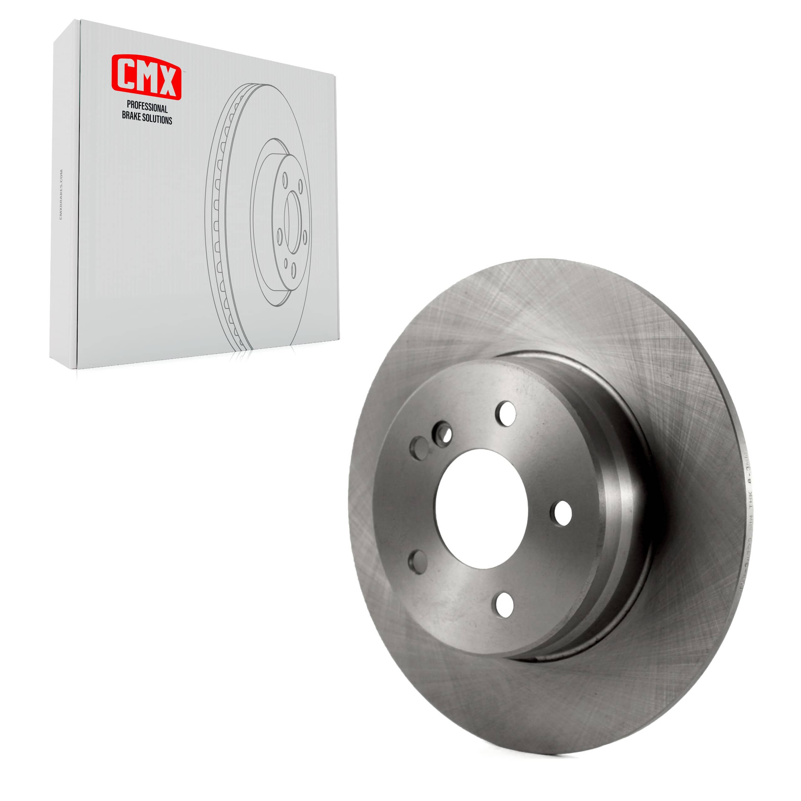 CMX - 8-96762 - Rear Disc Brake Rotor