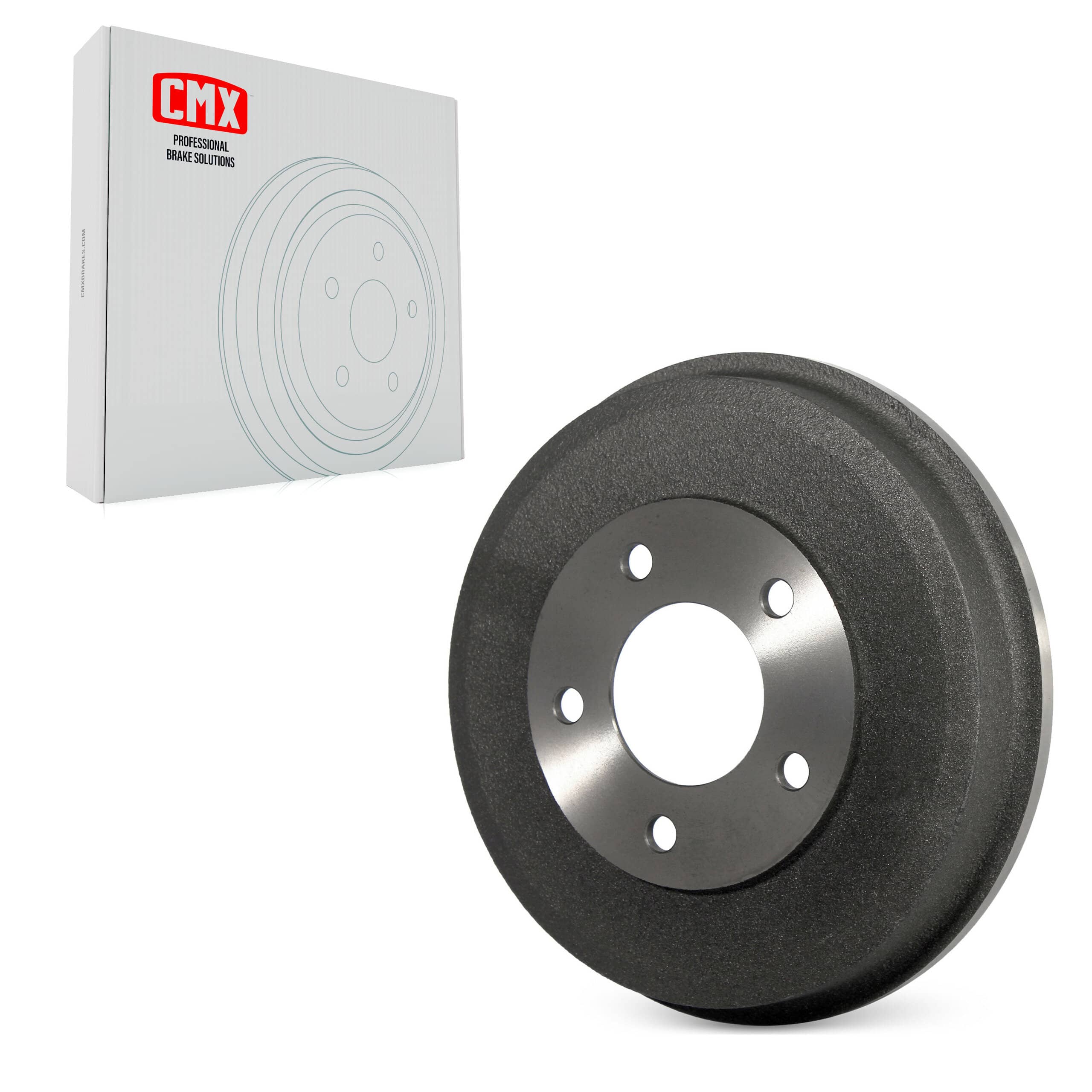 CMX - 8-9711 - Rear Brake Drum