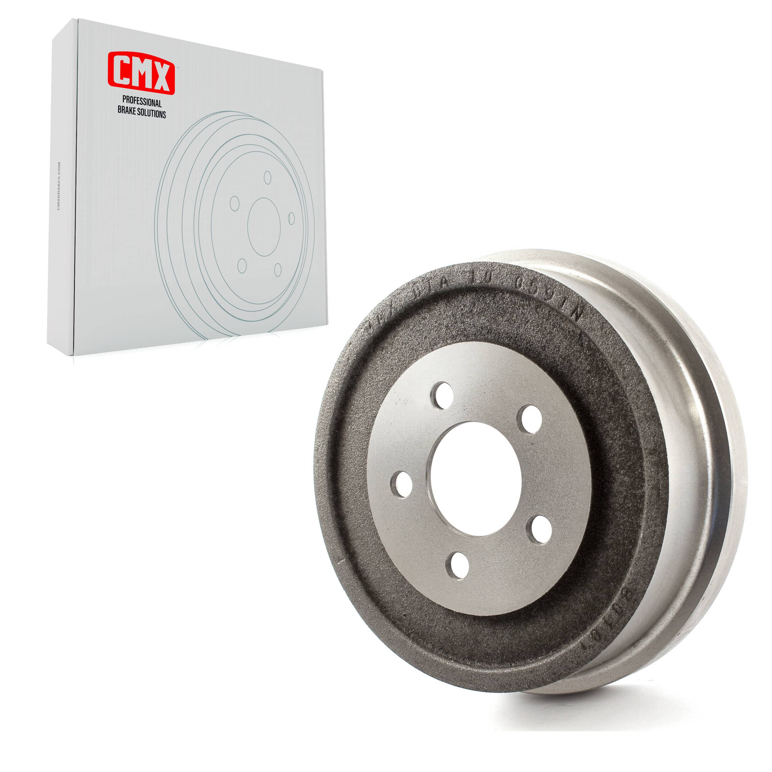 CMX - 8-9716 - Rear Brake Drum