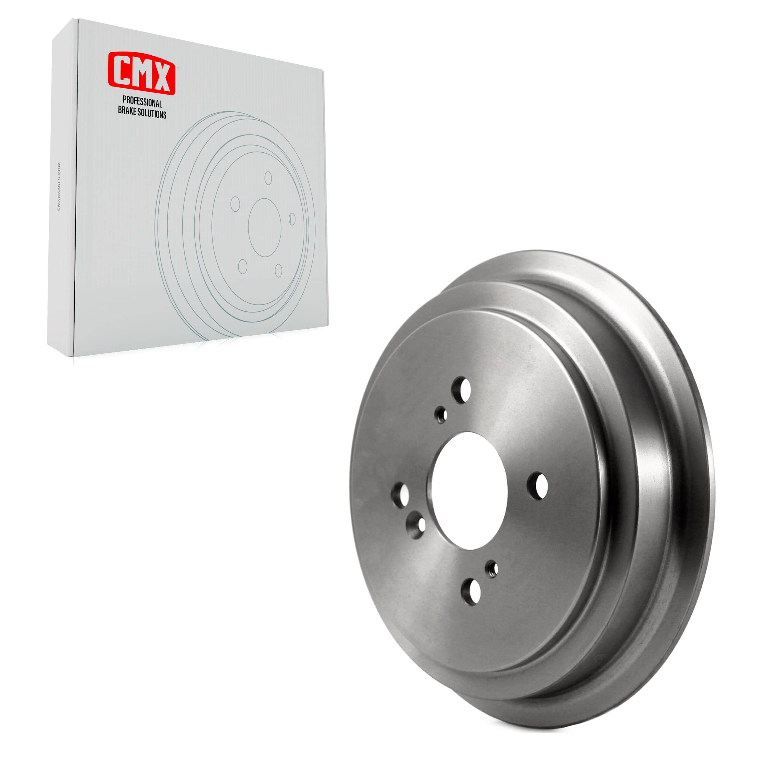 CMX - 8-9717 - Rear Brake Drum