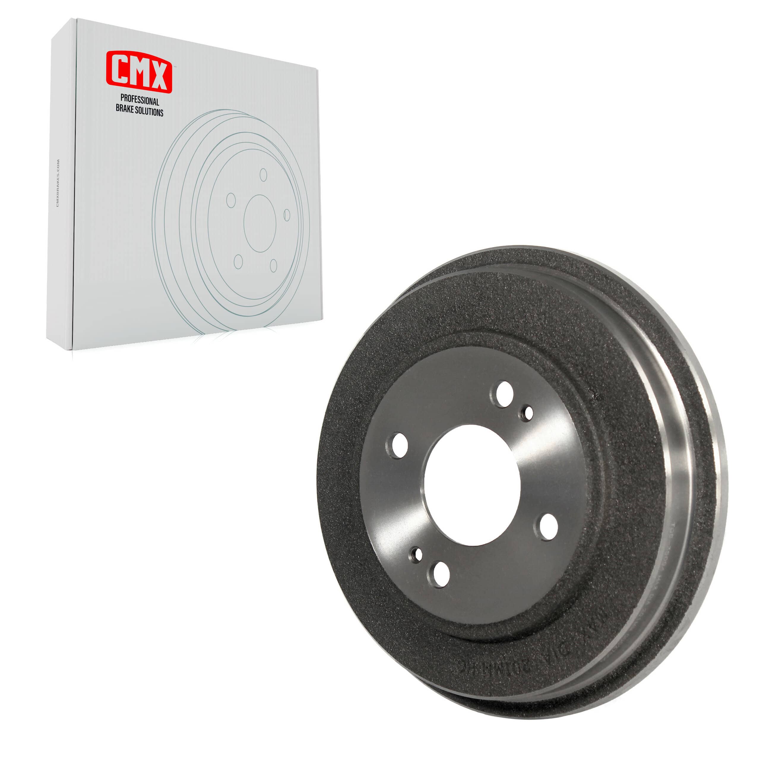 CMX - 8-9724 - Rear Brake Drum