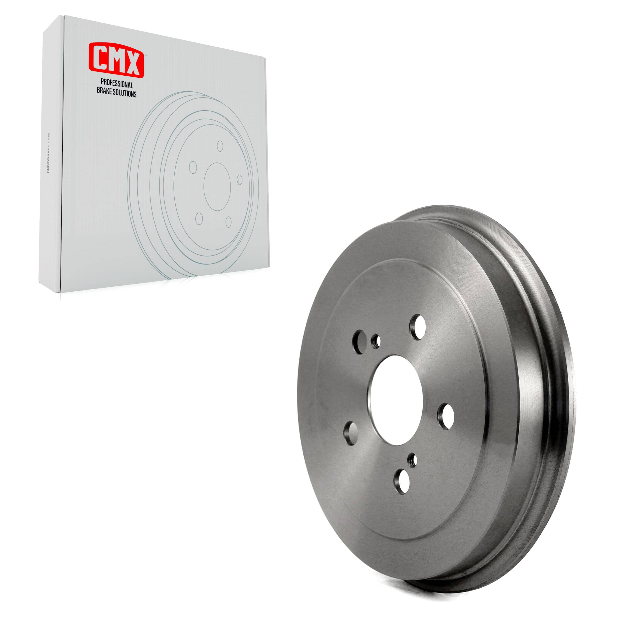 CMX - 8-9734 - Rear Brake Drum