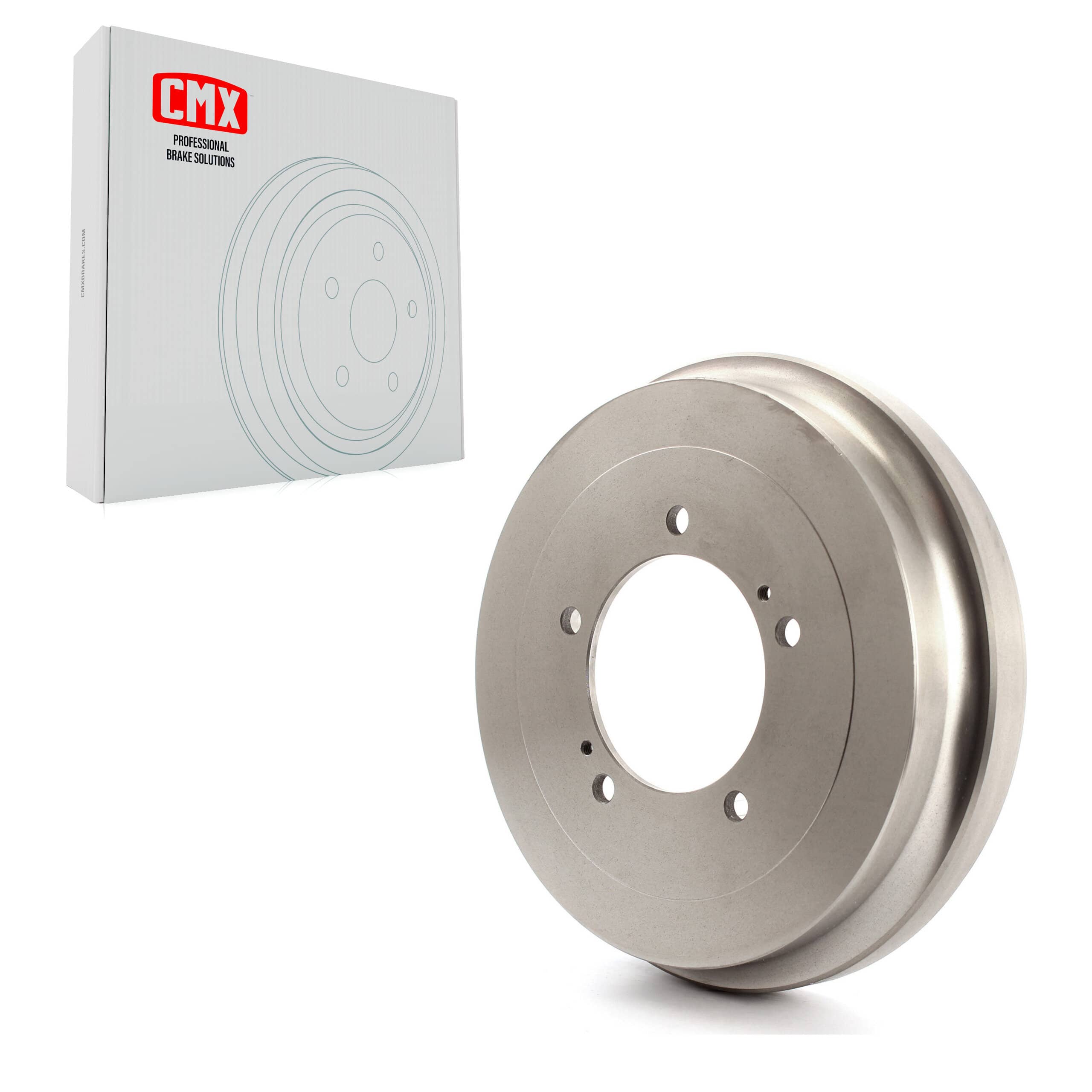 CMX - 8-9739 - Rear Brake Drum