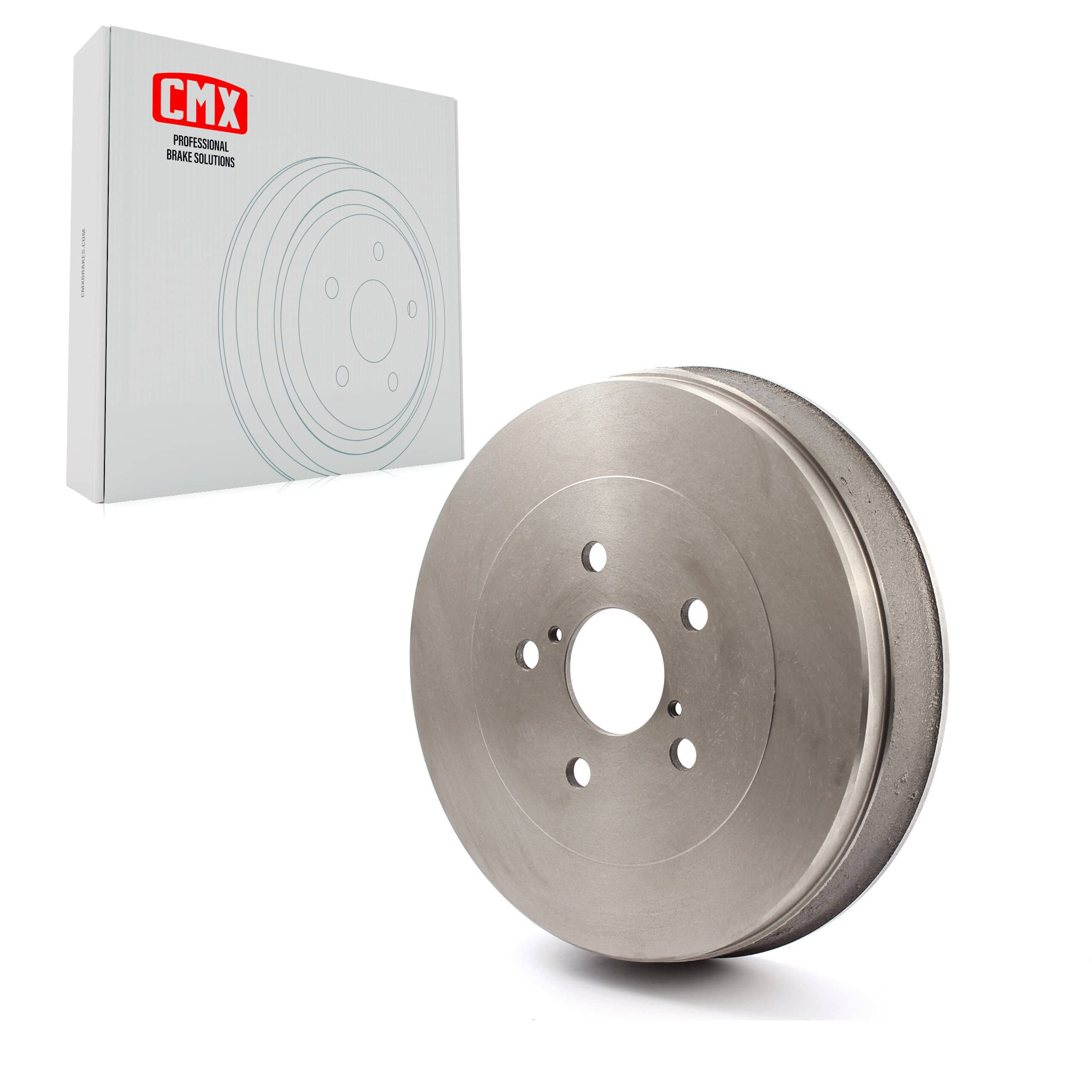 CMX - 8-9753 - Rear Brake Drum