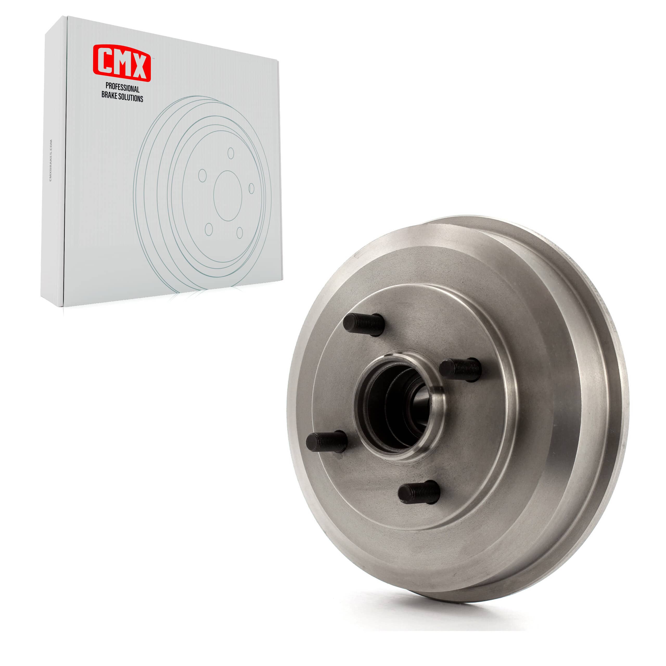 CMX - 8-9763 - Rear Brake Drum