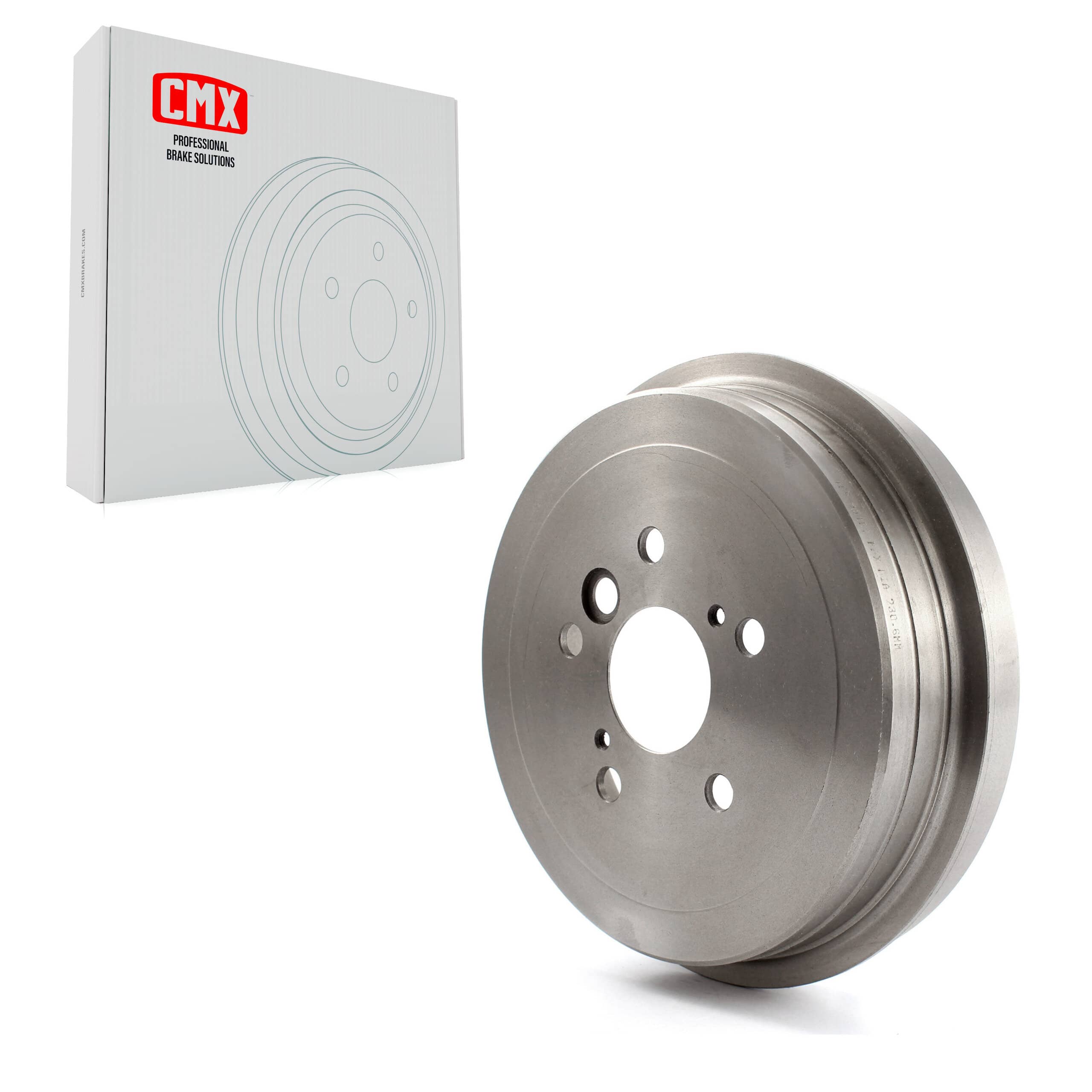 CMX - 8-9766 - Rear Brake Drum