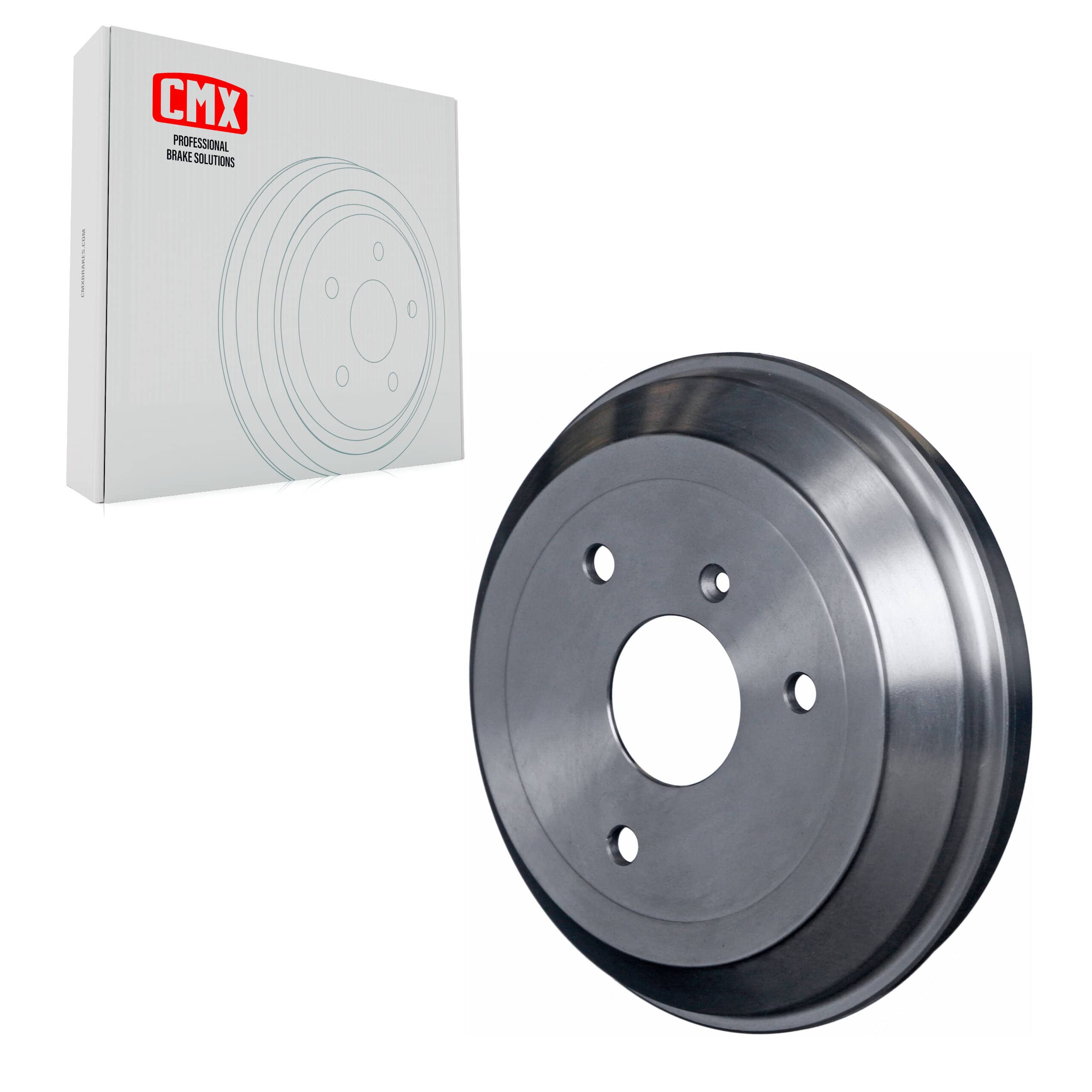 CMX - 8-9785 - Rear Brake Drum