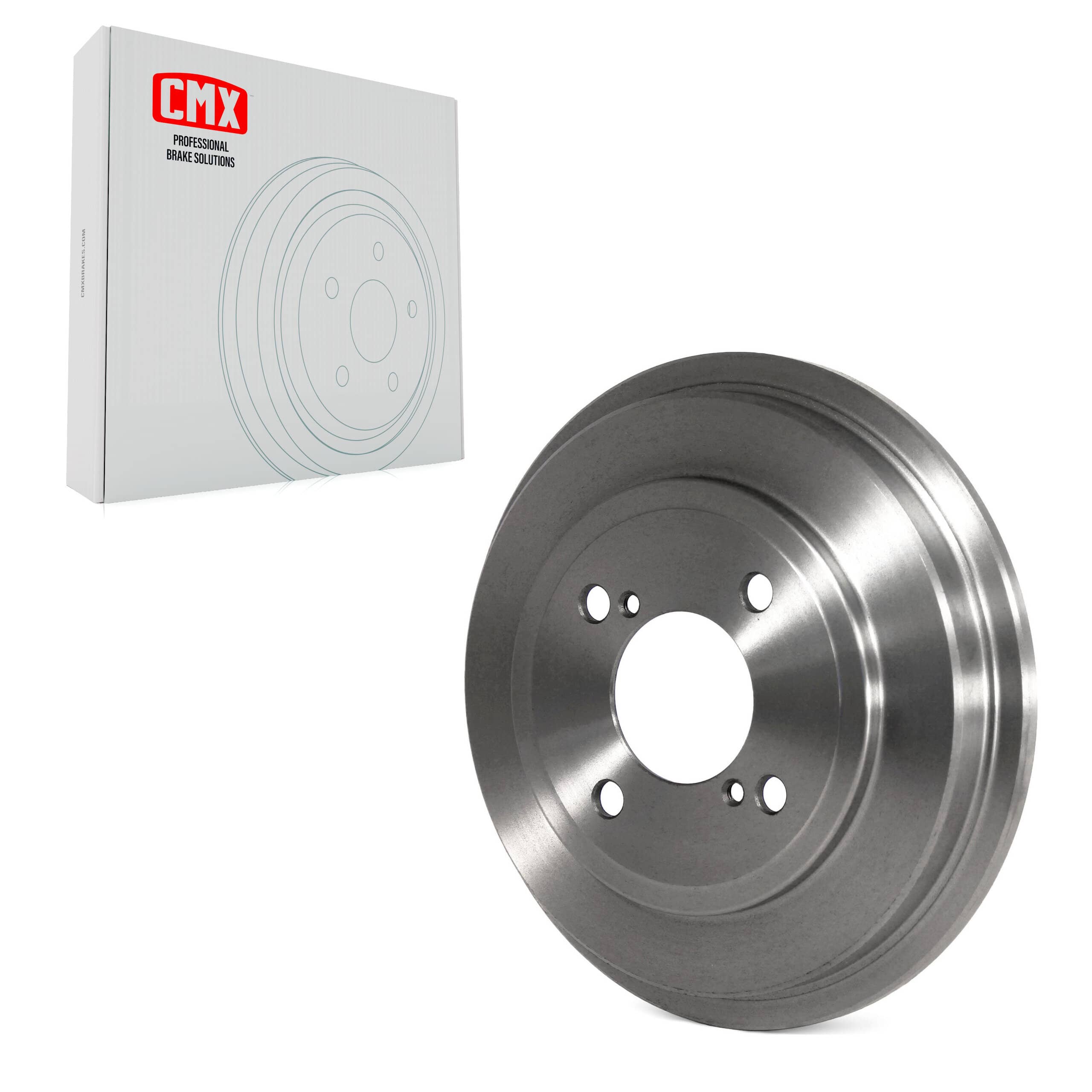 CMX - 8-97868 - Rear Brake Drum