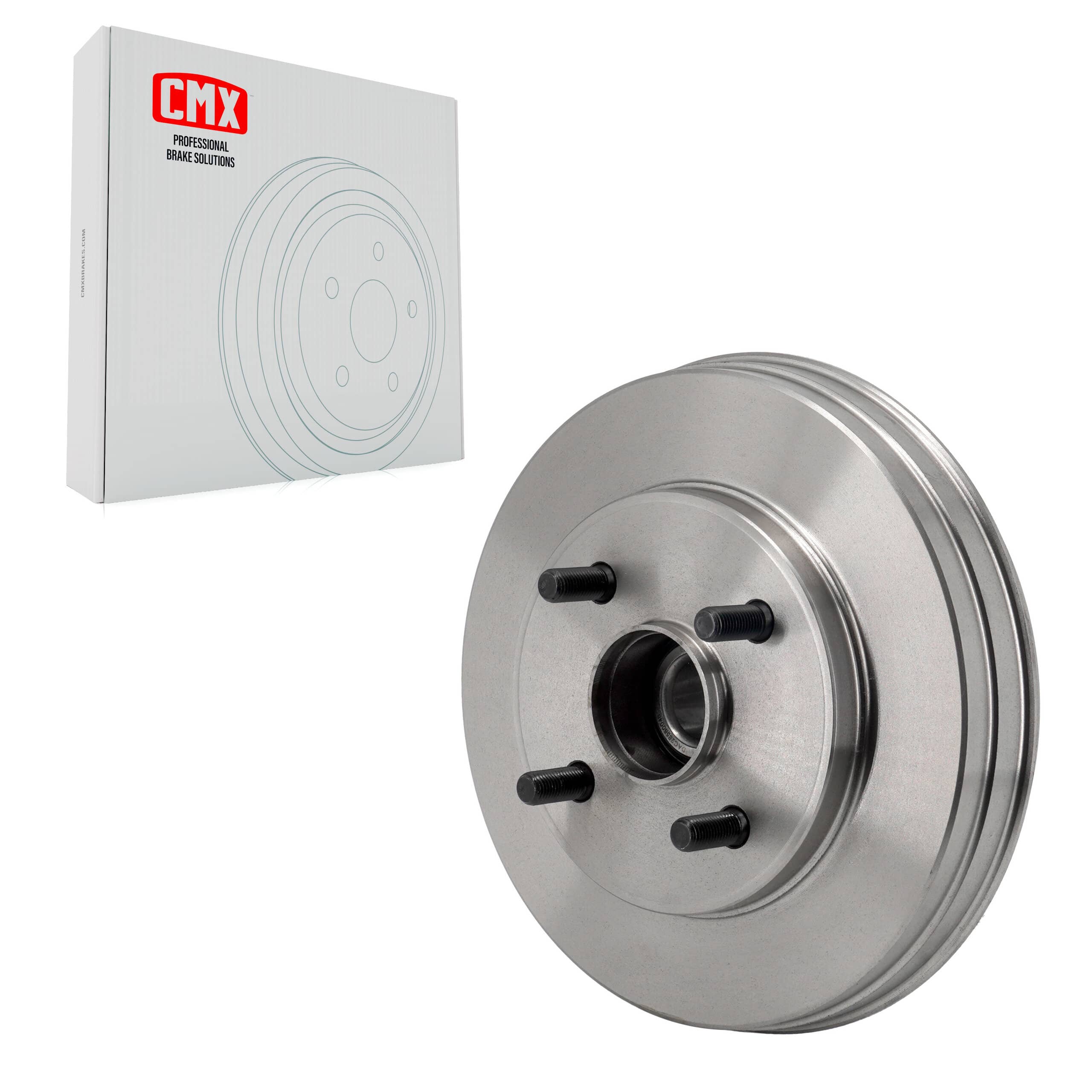 CMX - 8-97889 - Rear Brake Drum