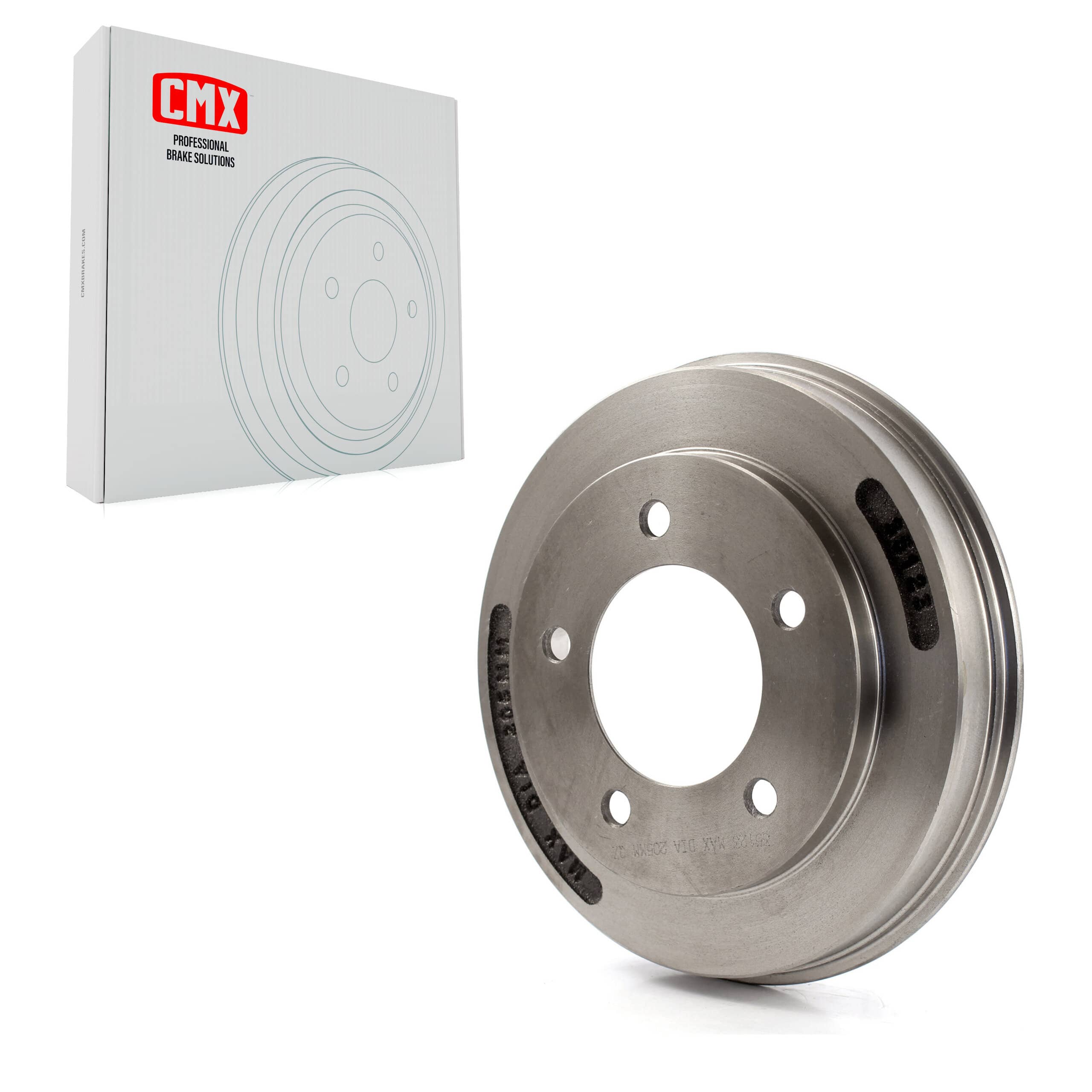 CMX - 8-9789 - Rear Brake Drum