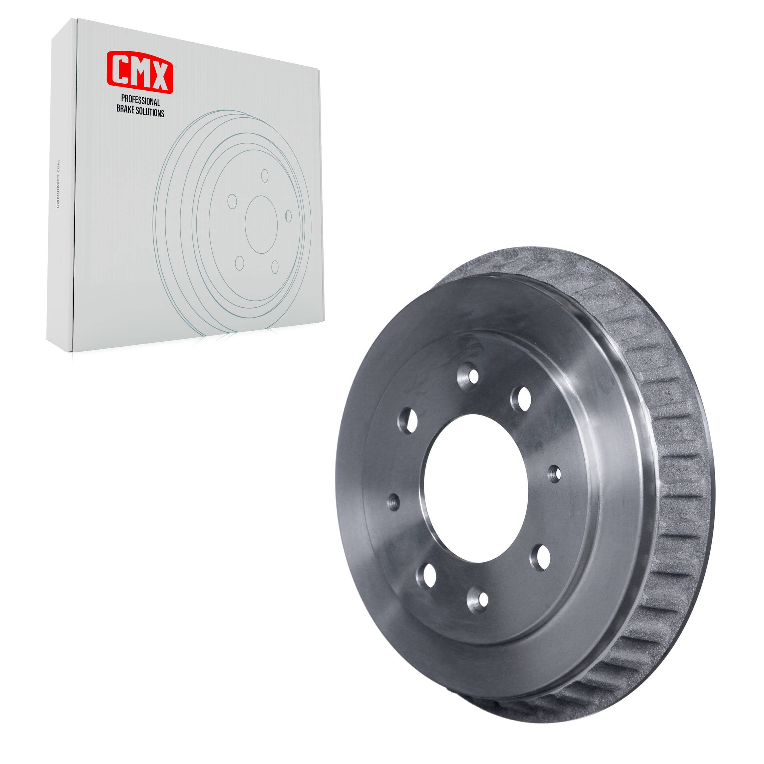 CMX - 8-9790 - Rear Brake Drum