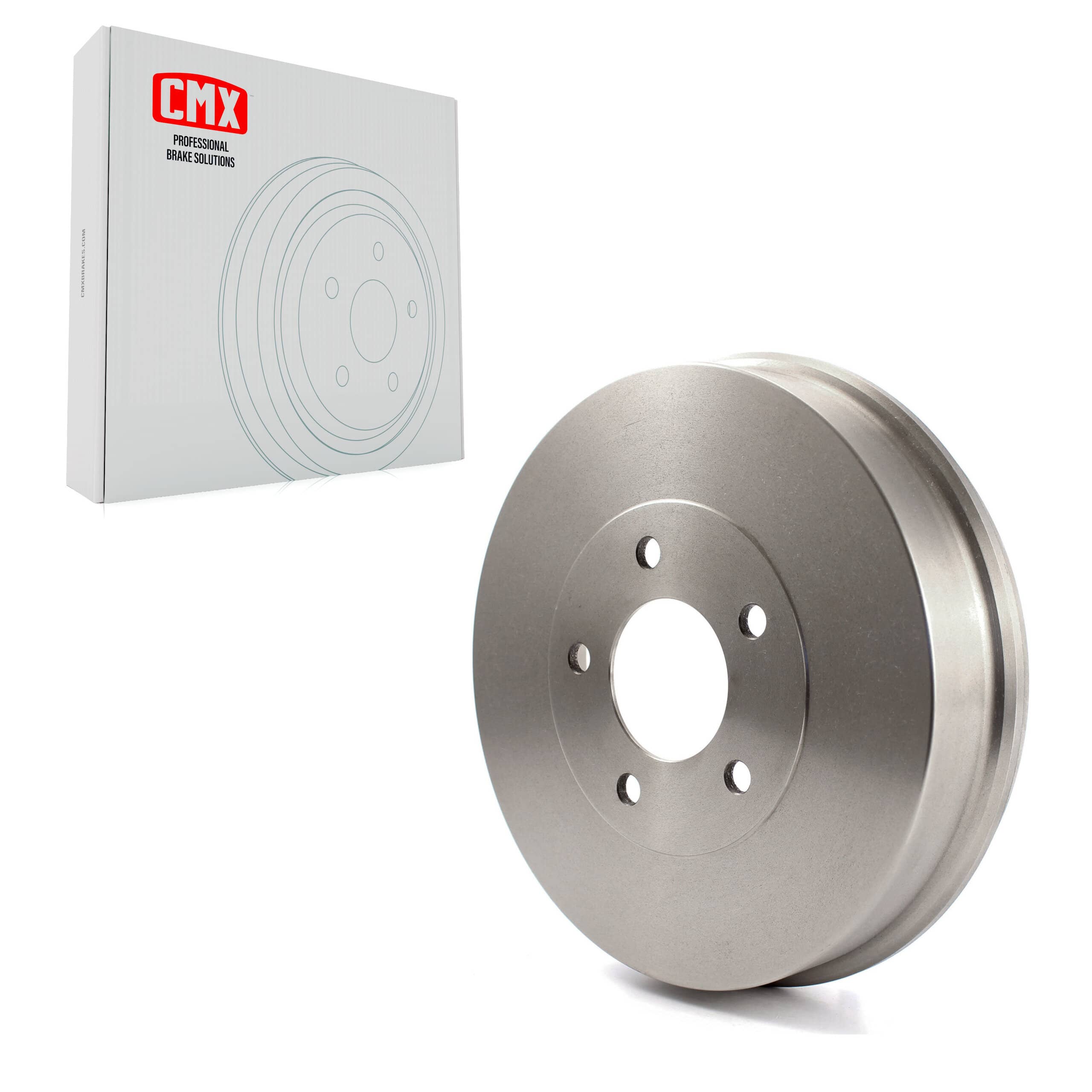 CMX - 8-9792 - Rear Brake Drum