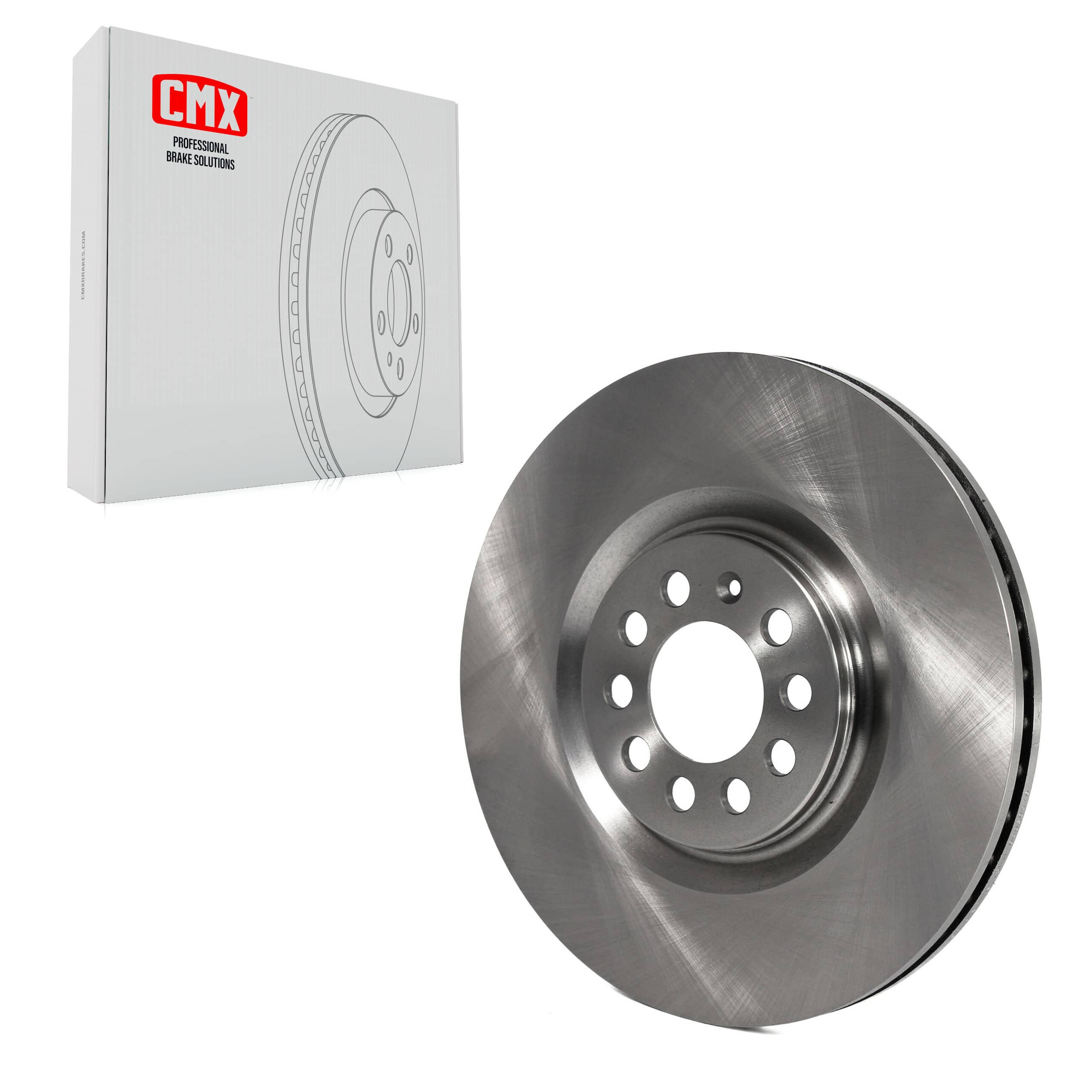 CMX - 8-980004 - Front Disc Brake Rotor