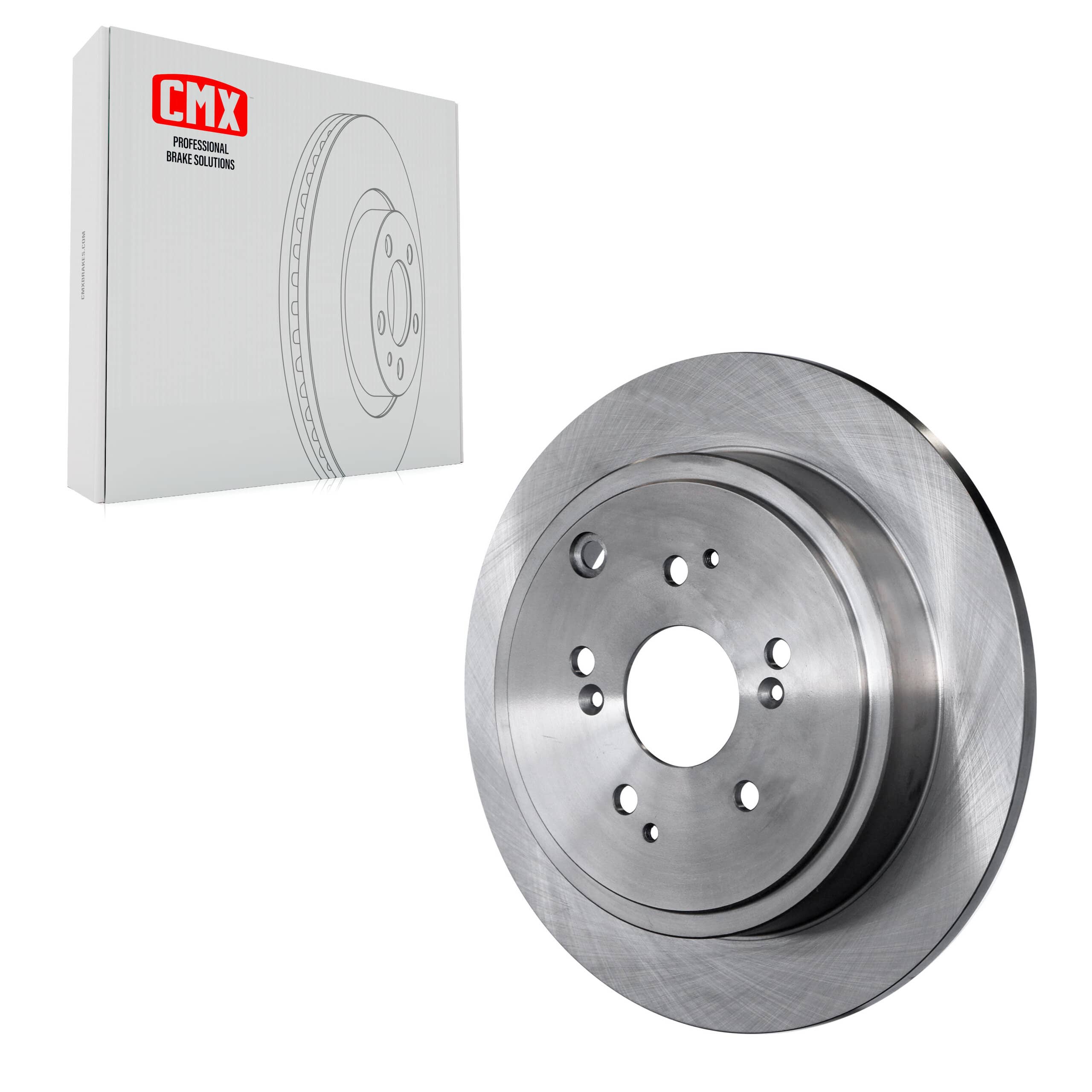 CMX - 8-980032 - Rear Disc Brake Rotor