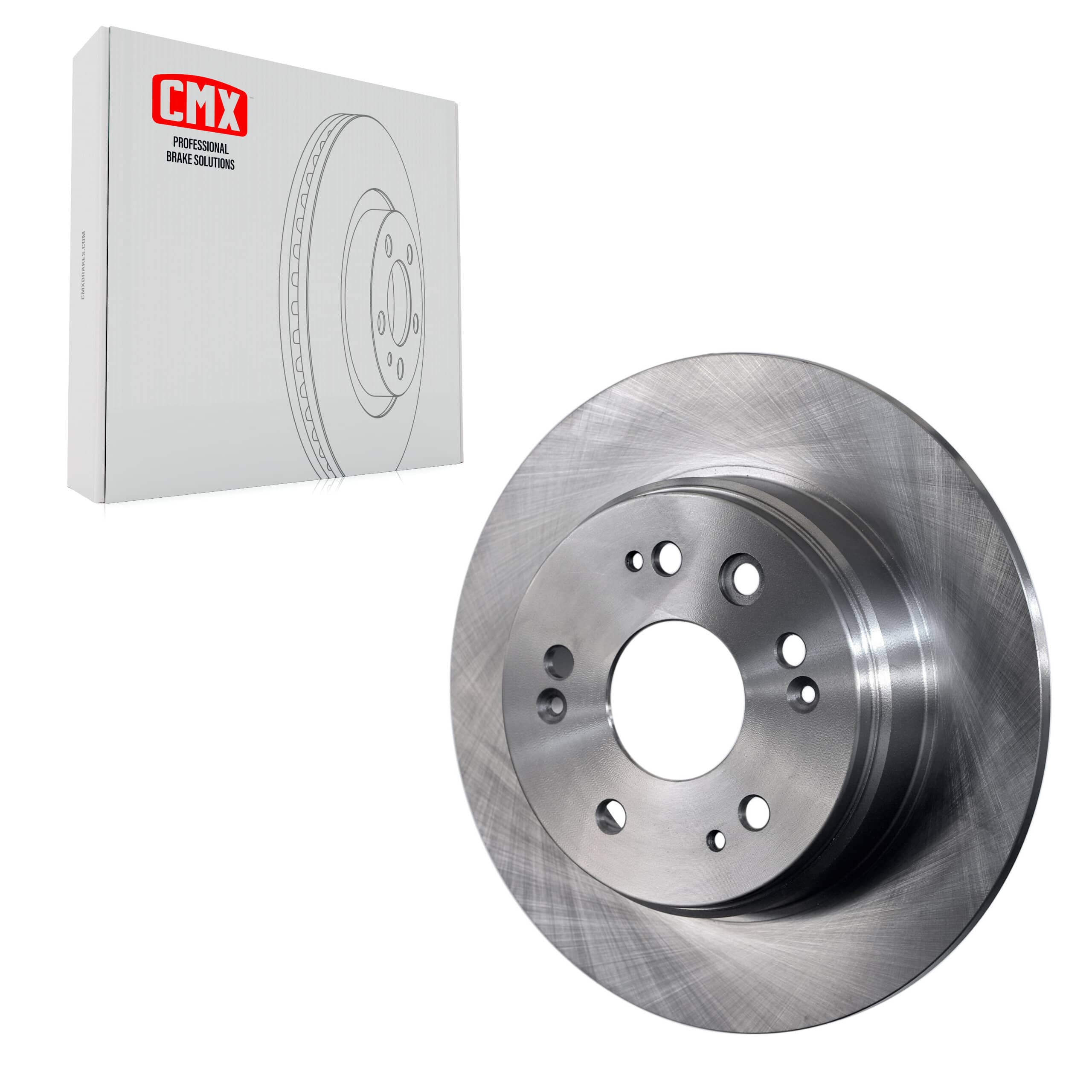 CMX - 8-980071 - Rear Disc Brake Rotor