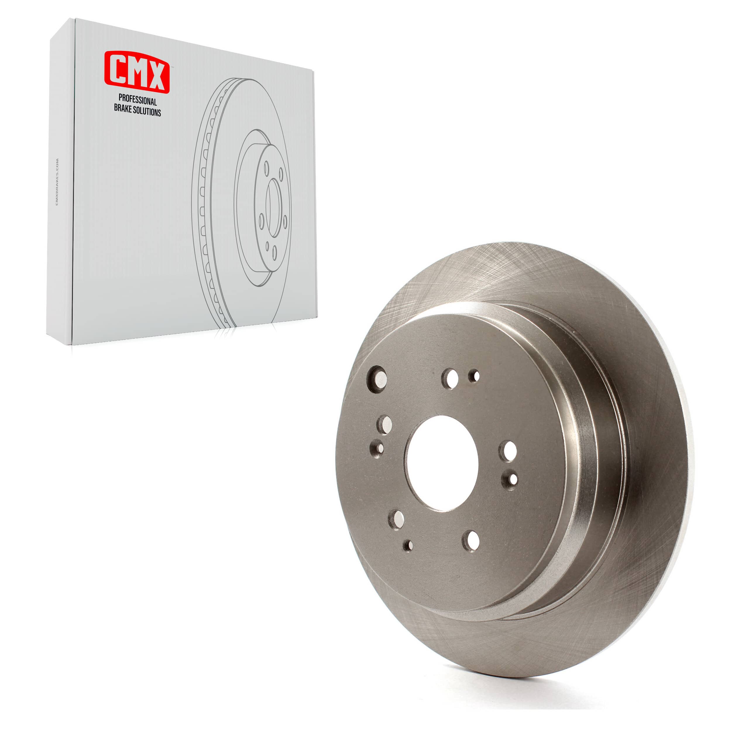 CMX - 8-980088 - Rear Disc Brake Rotor