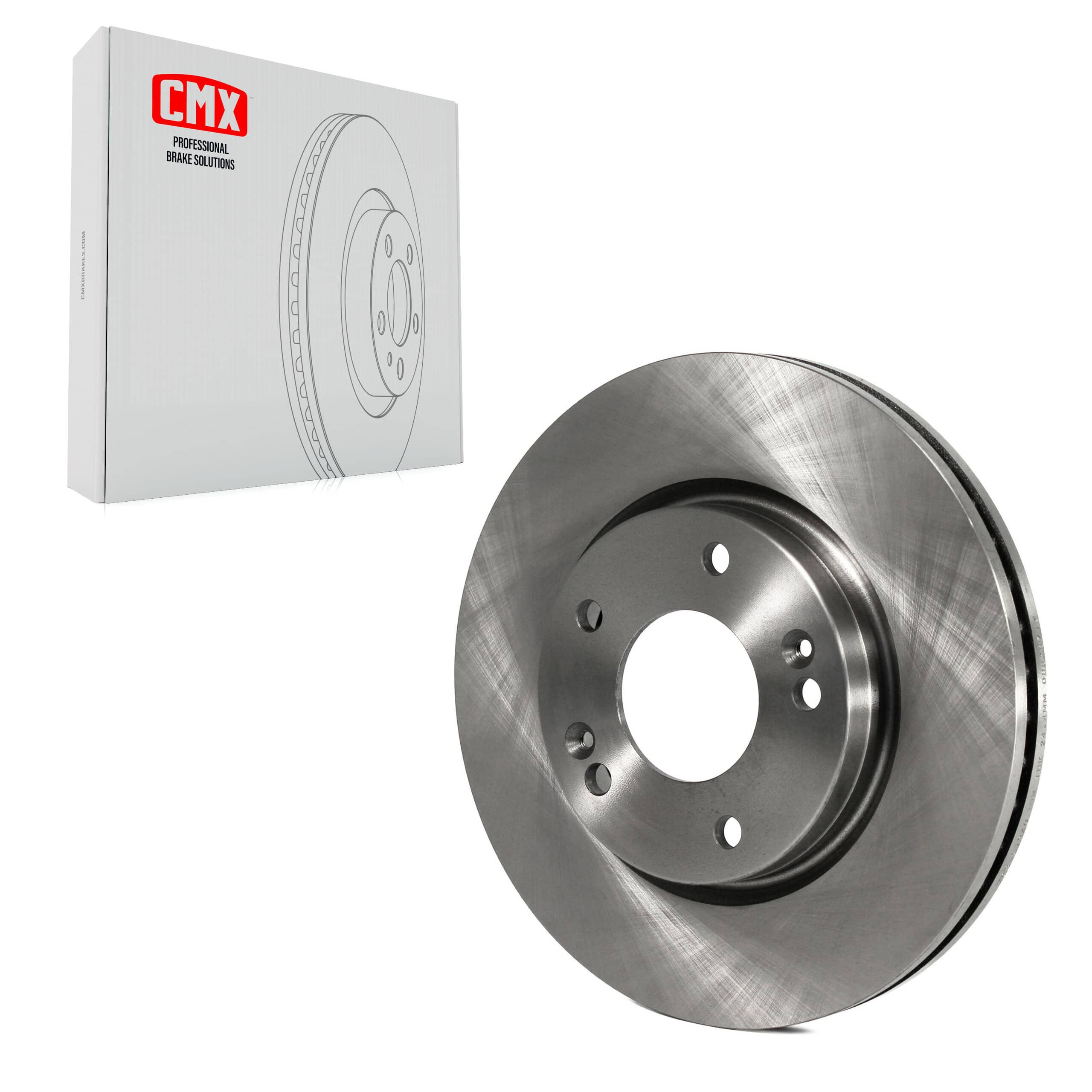 CMX - 8-980090 - Front Disc Brake Rotor