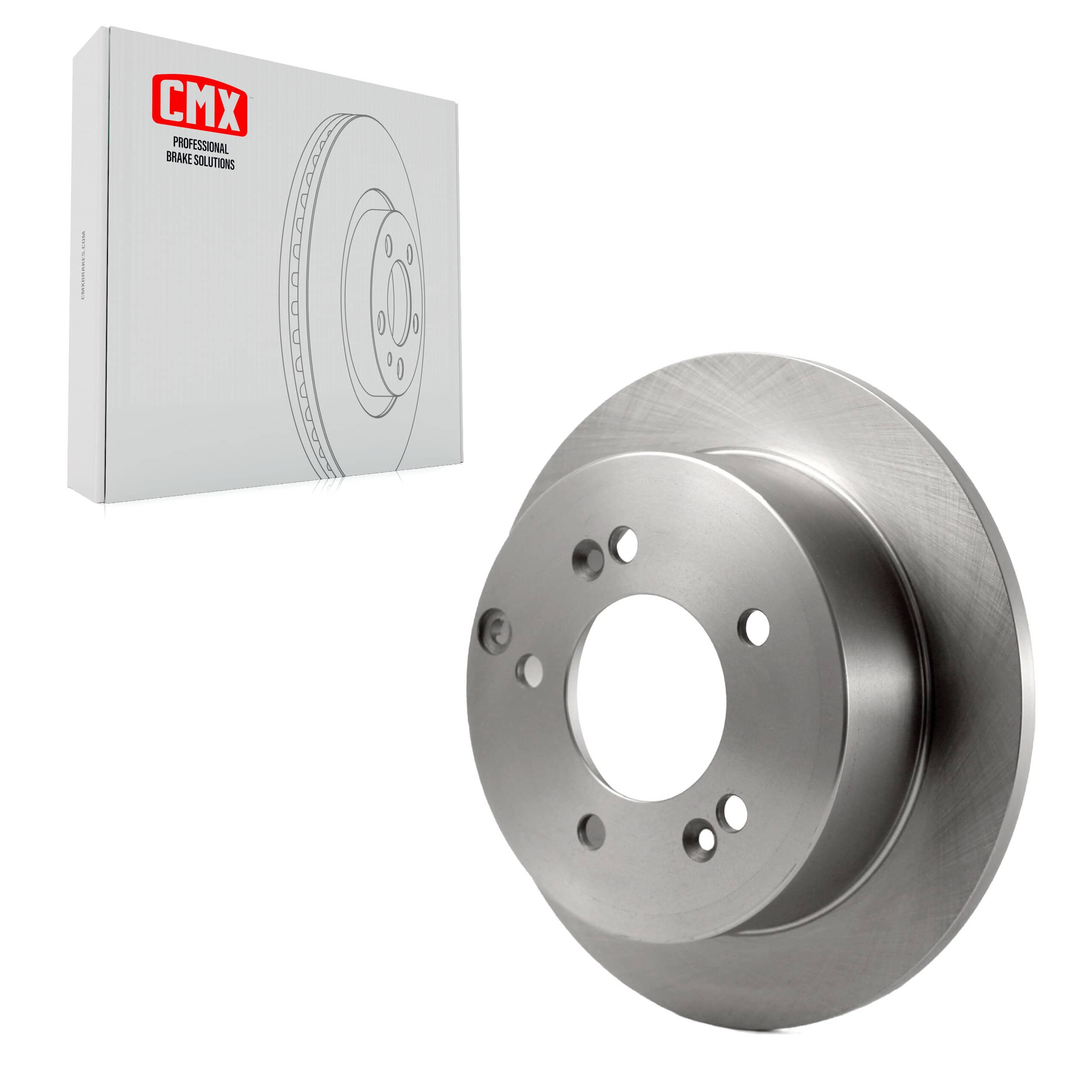CMX - 8-980095 - Rear Disc Brake Rotor