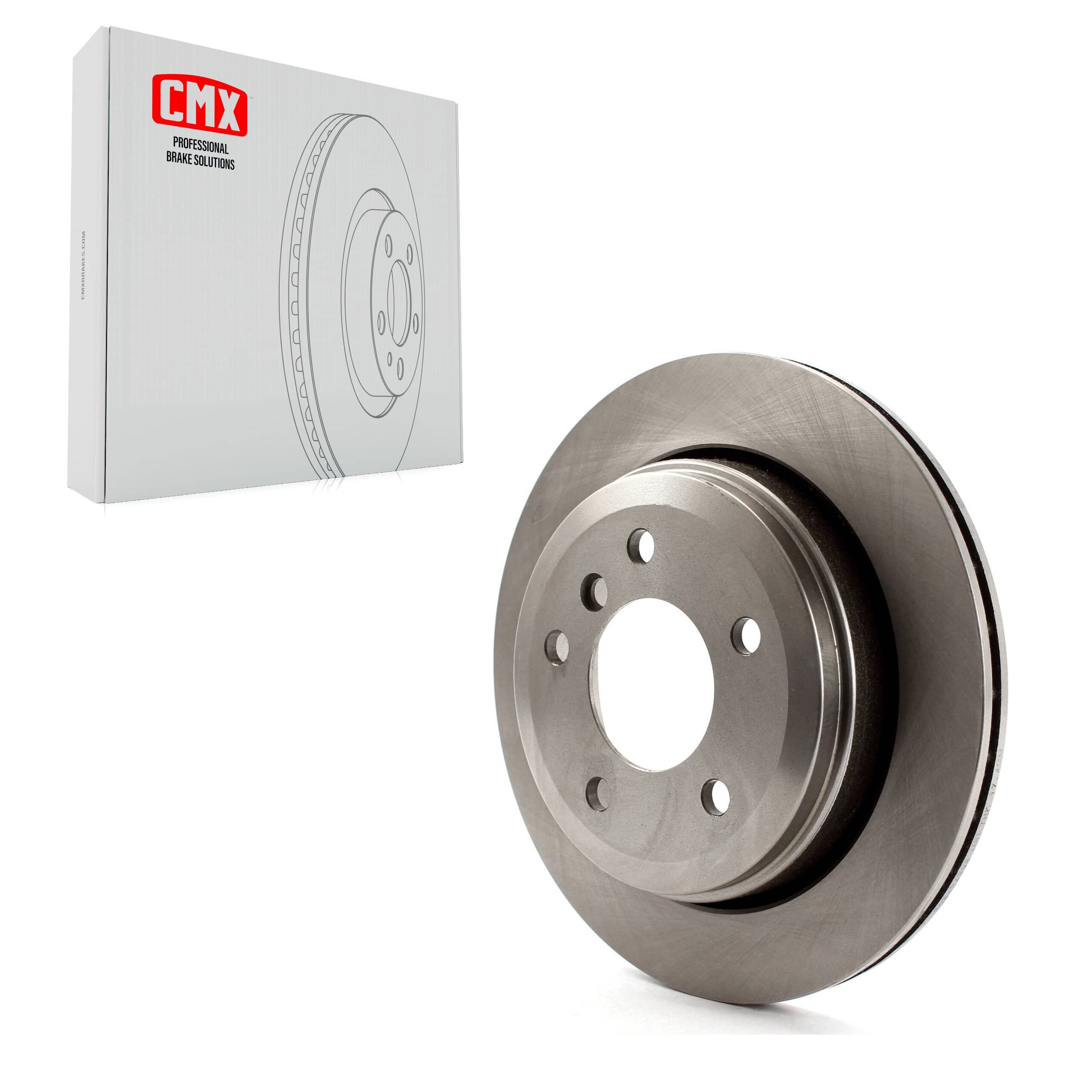 CMX - 8-980097 - Rear Disc Brake Rotor