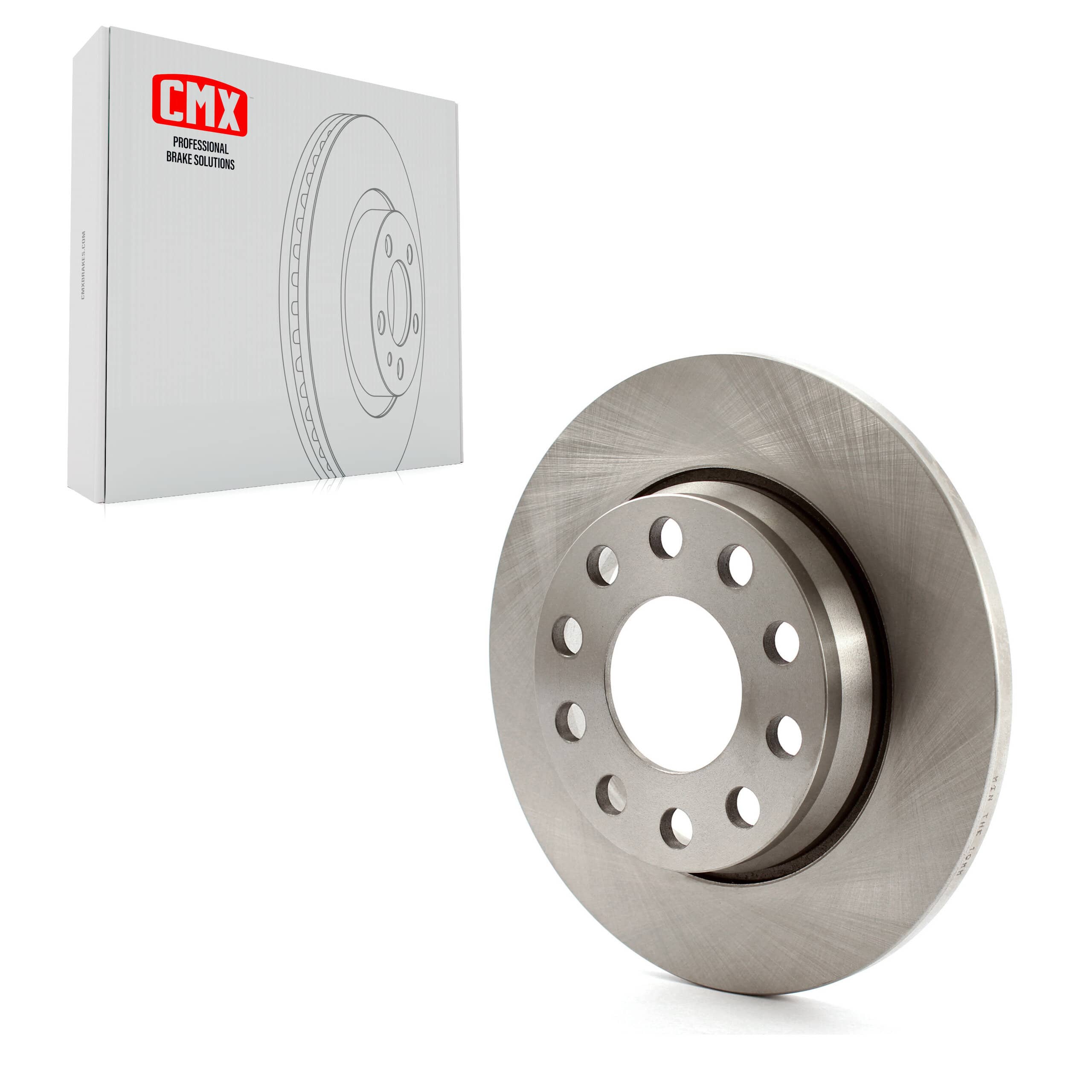 CMX - 8-980103 - Rear Disc Brake Rotor