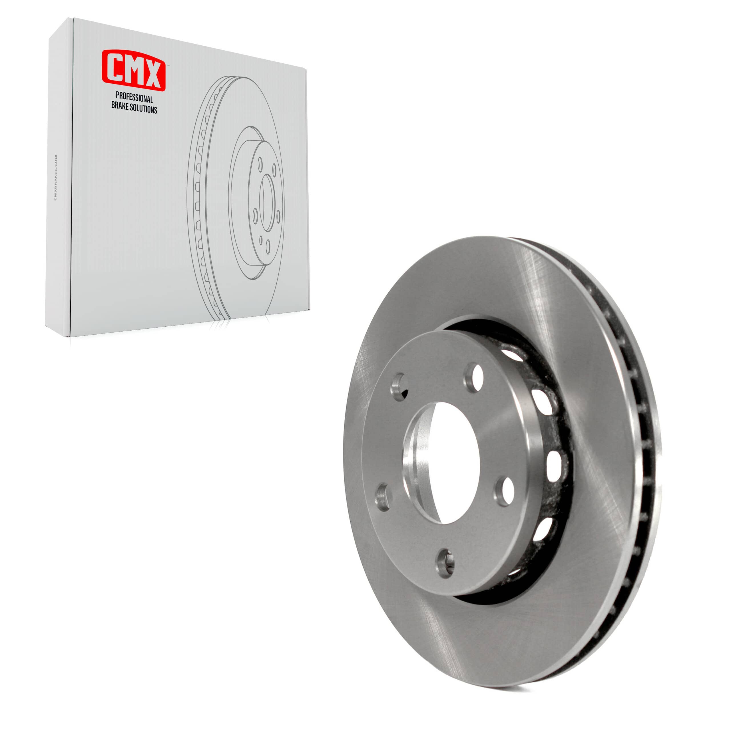 CMX - 8-980117 - Rear Disc Brake Rotor