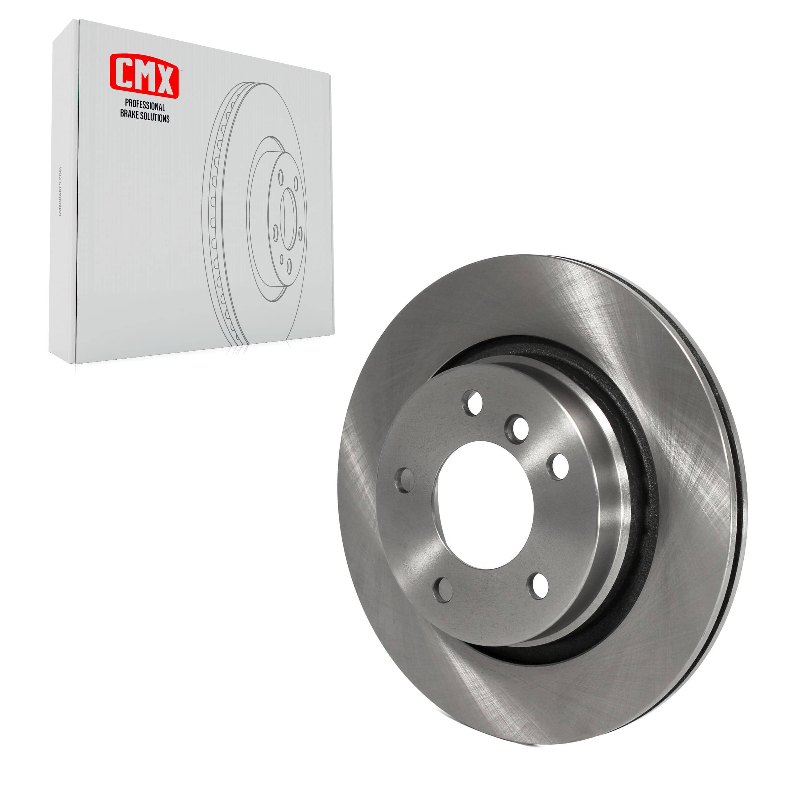 CMX - 8-980127 - Rear Disc Brake Rotor