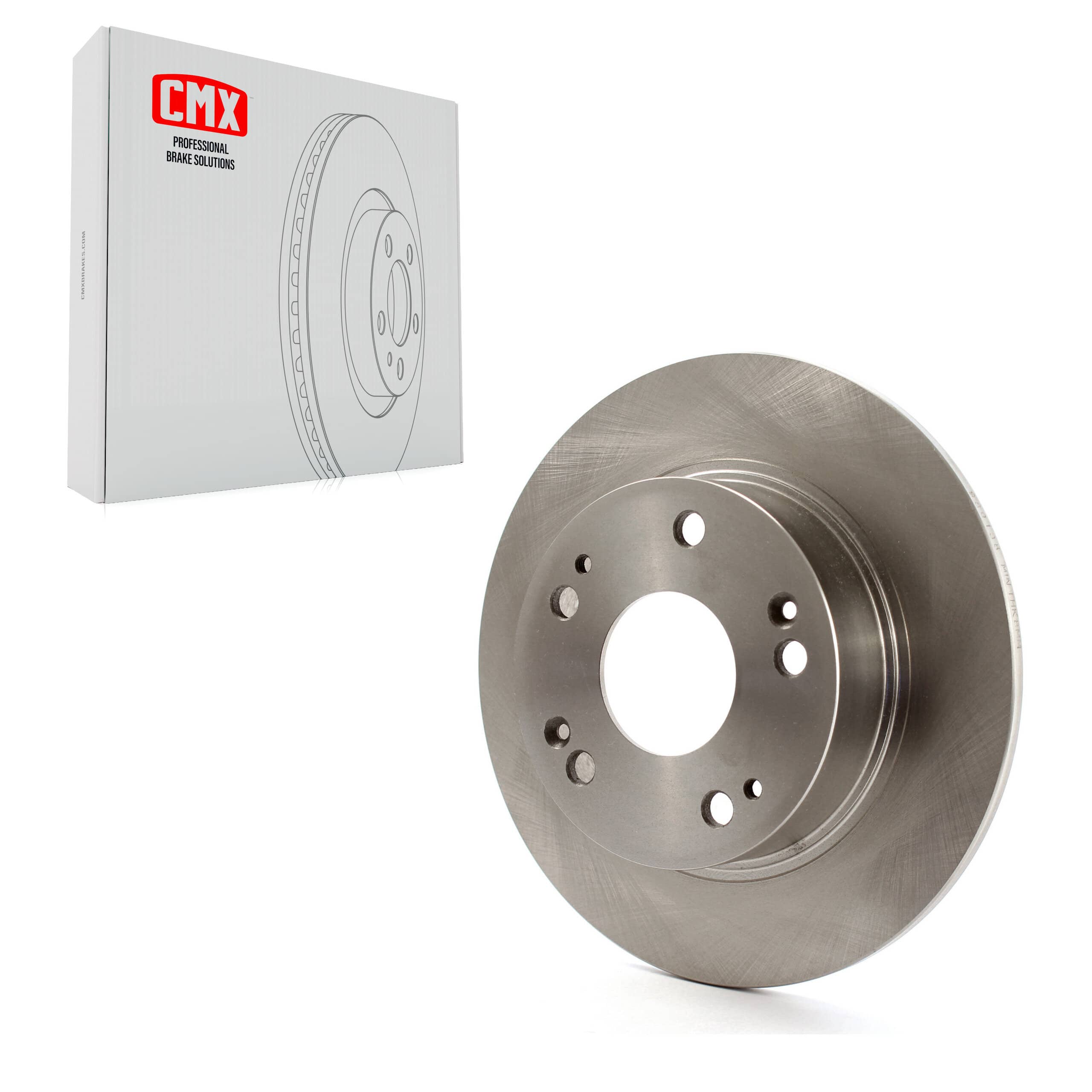 CMX - 8-980138 - Rear Disc Brake Rotor
