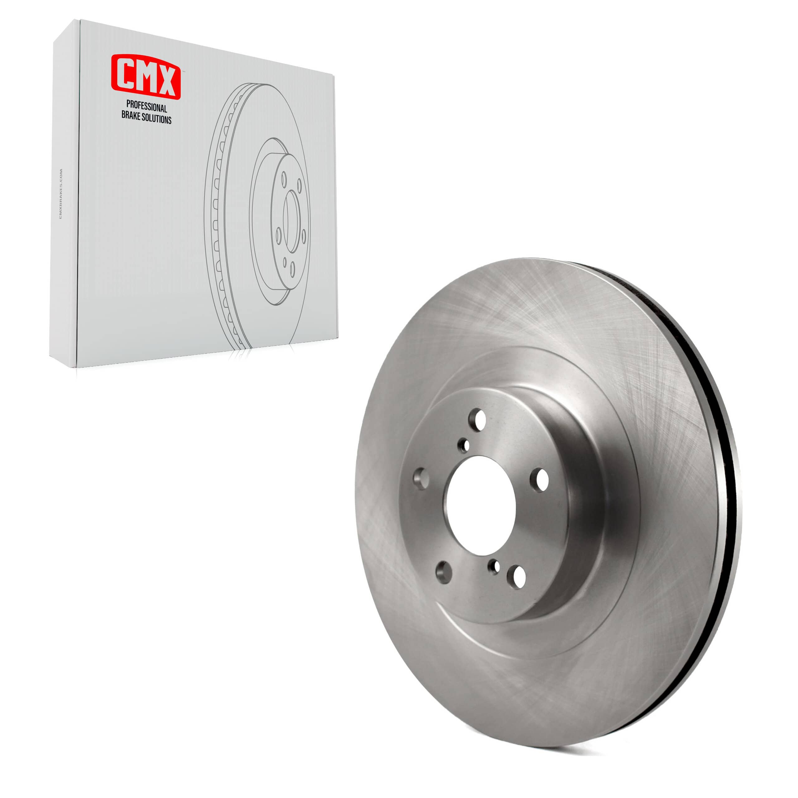 CMX - 8-980141 - Front Disc Brake Rotor