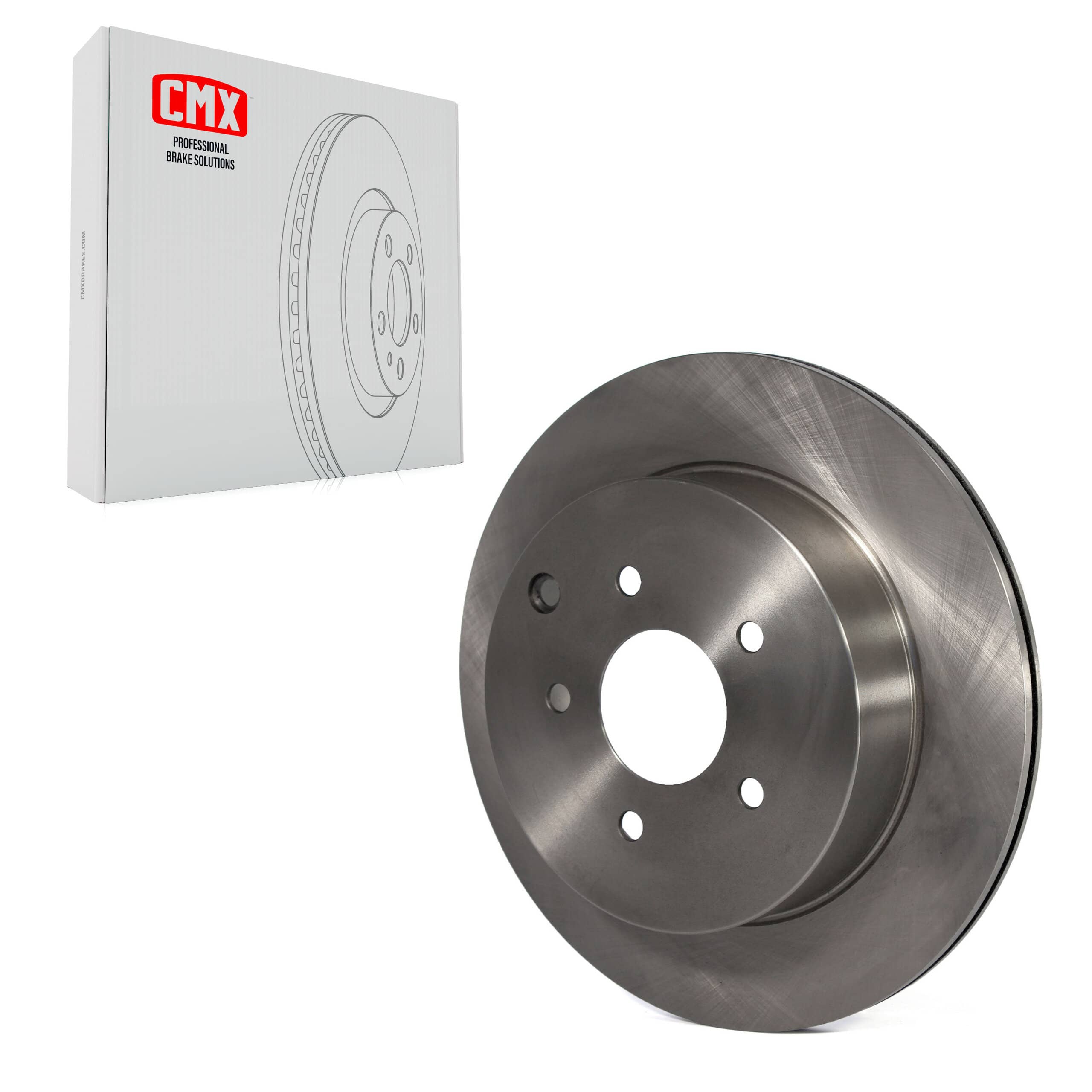 CMX - 8-980155 - Rear Disc Brake Rotor