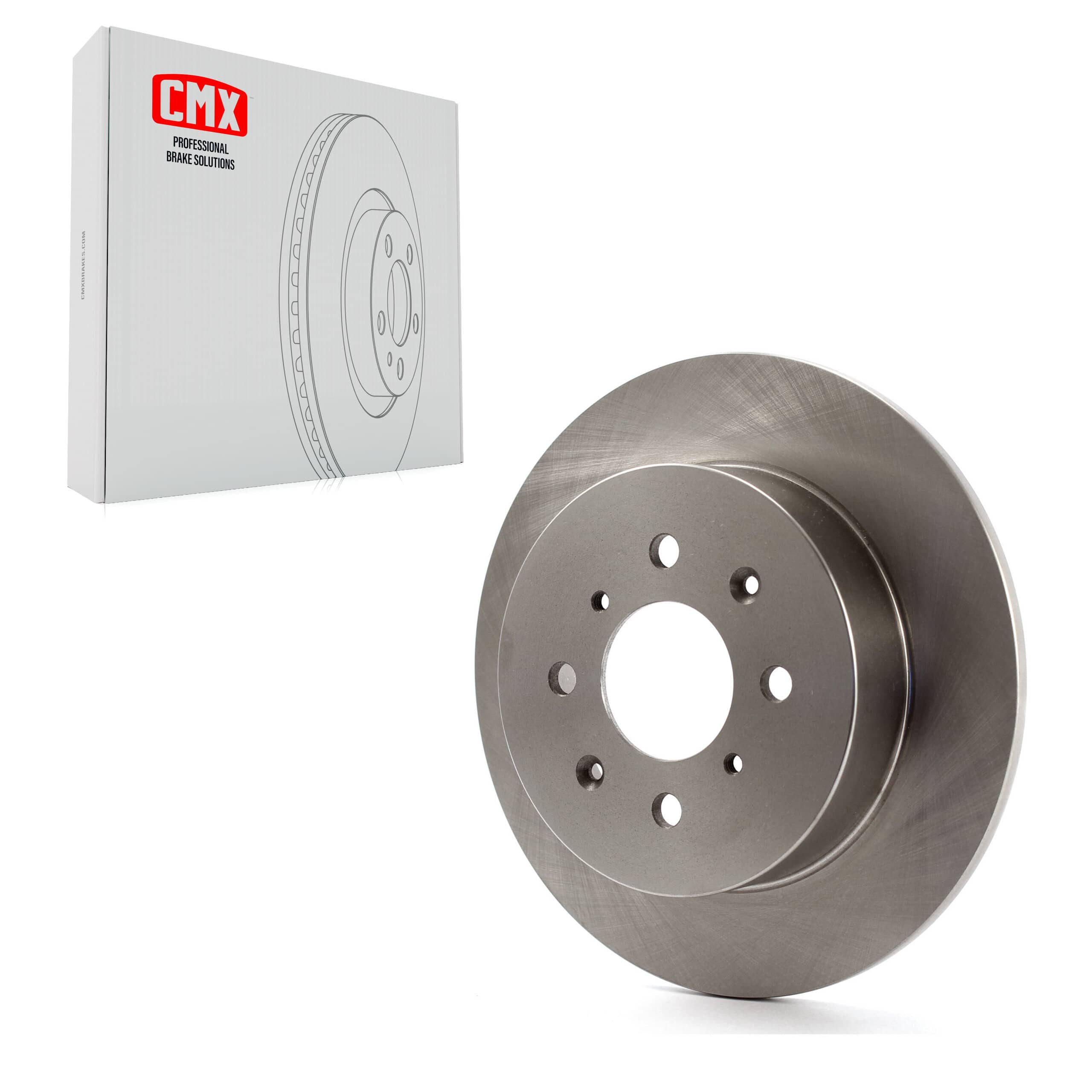 CMX - 8-980174 - Rear Disc Brake Rotor
