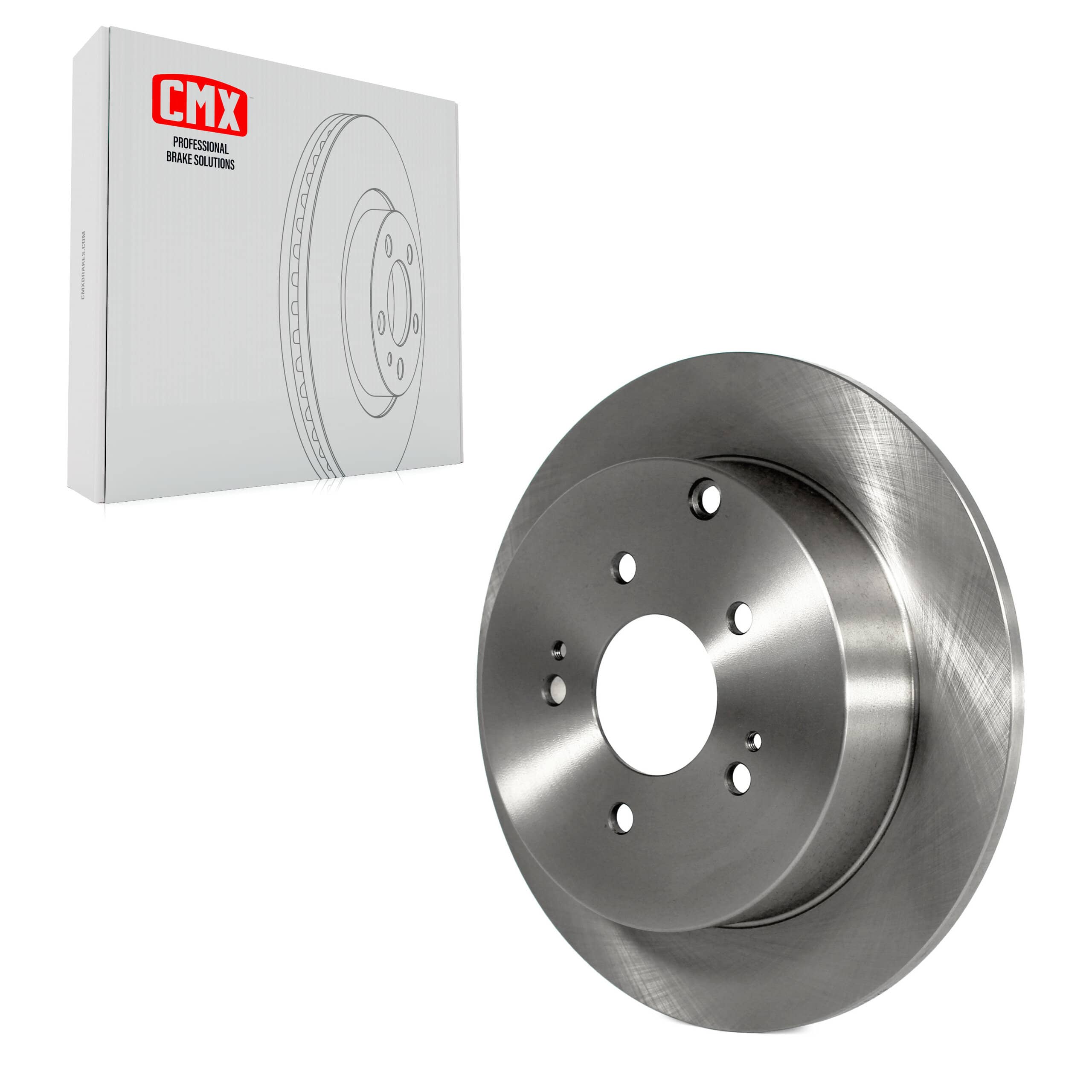 CMX - 8-980187 - Rear Disc Brake Rotor