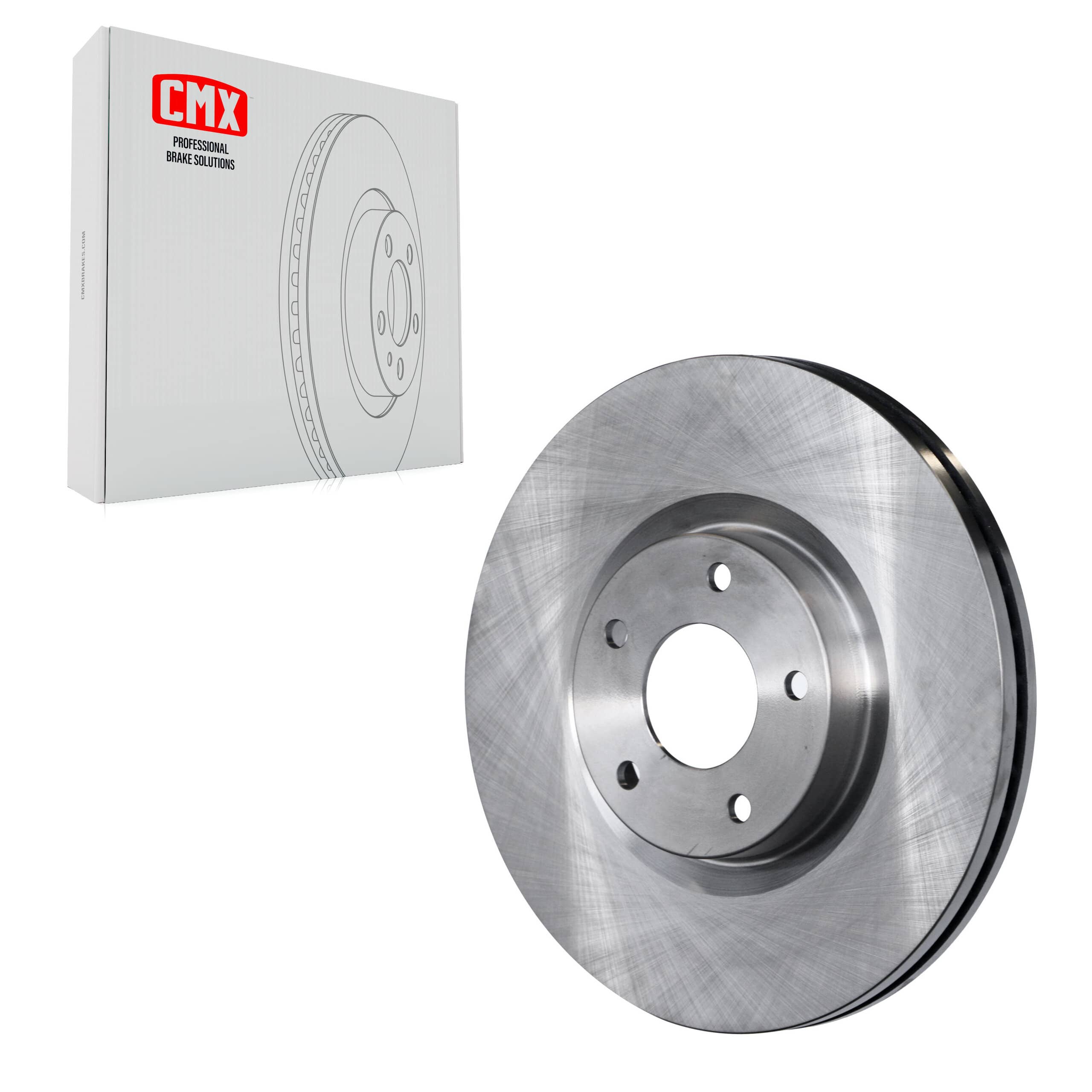 CMX - 8-980225 - Front Disc Brake Rotor