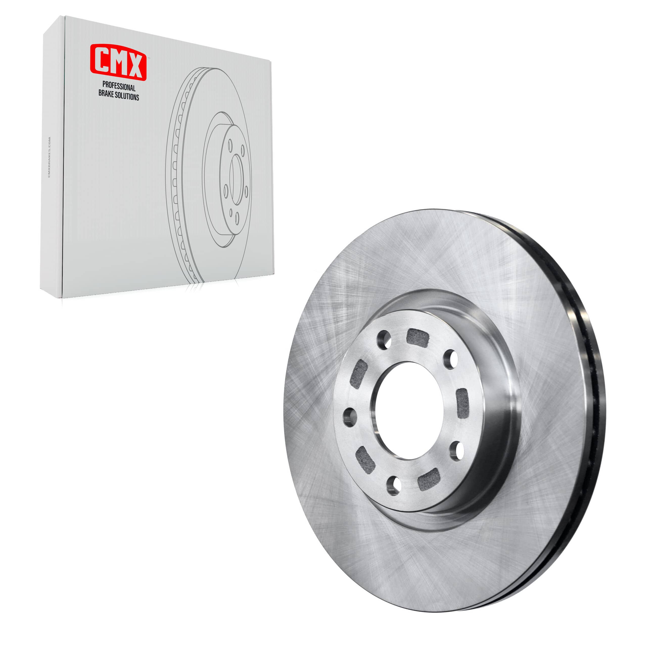CMX - 8-980283 - Front Disc Brake Rotor
