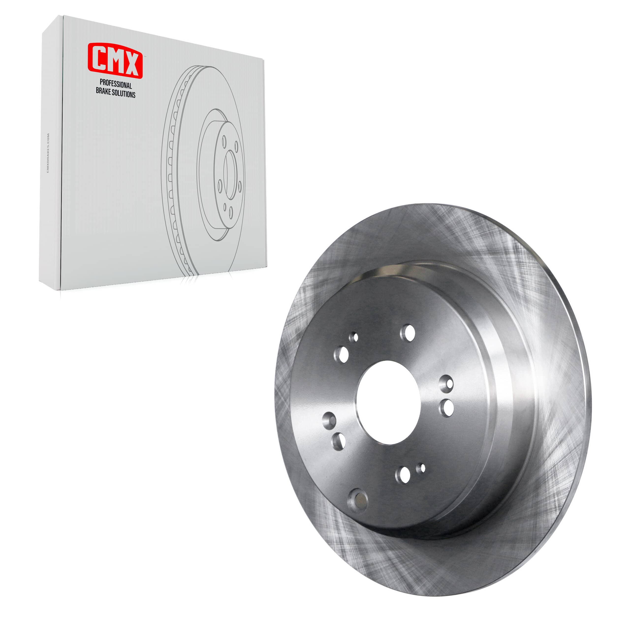 CMX - 8-980294 - Rear Disc Brake Rotor