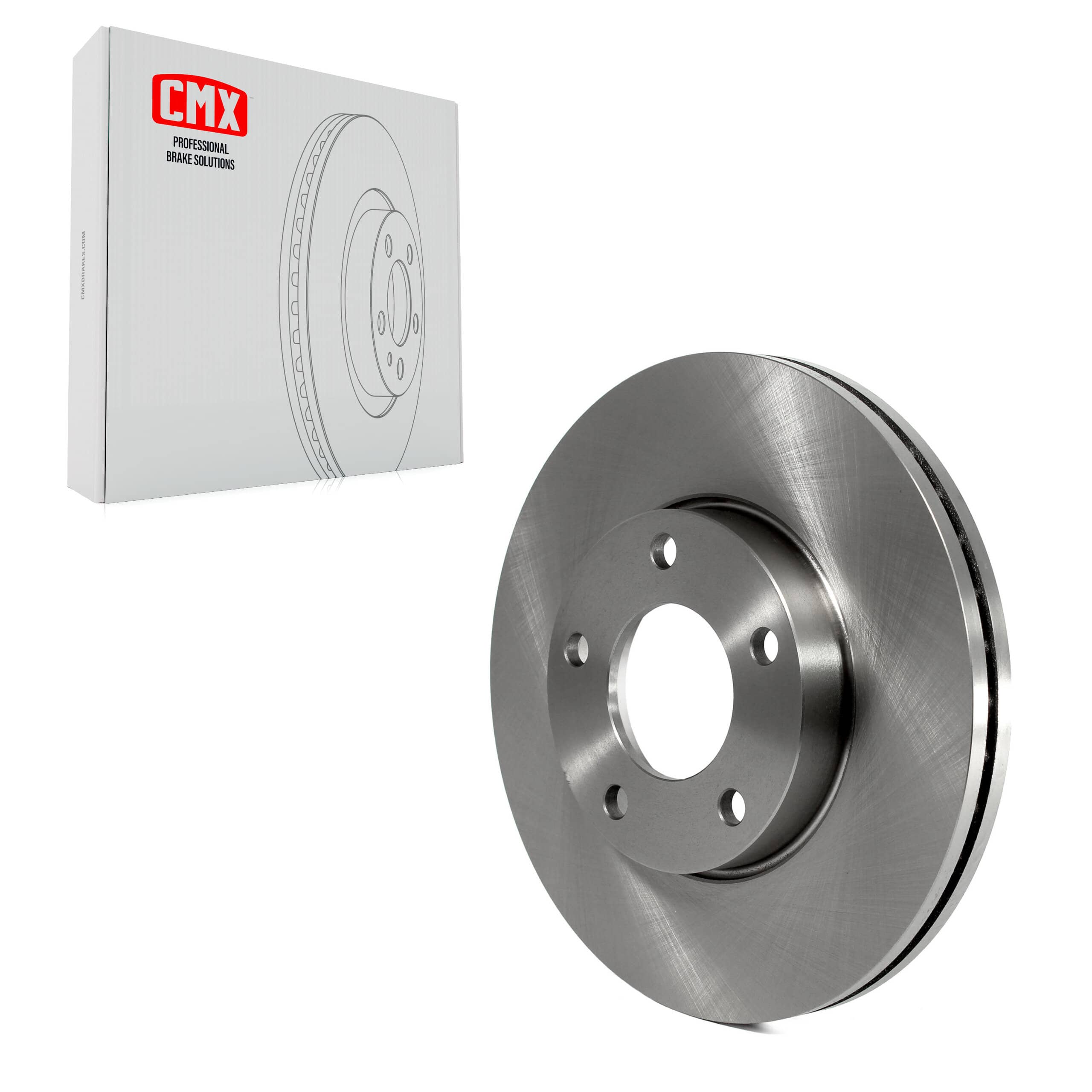 CMX - 8-980295 - Front Disc Brake Rotor