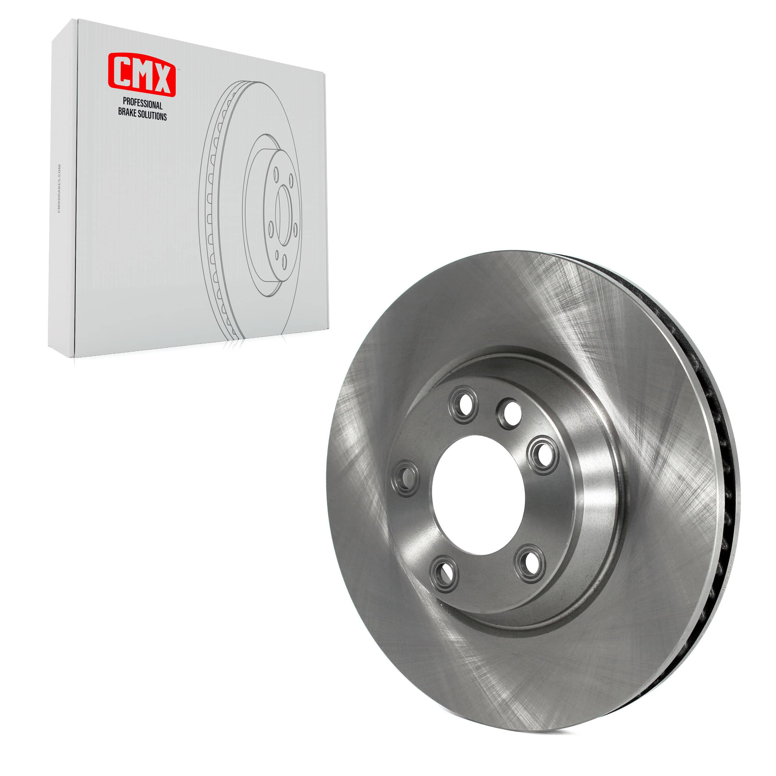CMX - 8-980311 - Front Left Disc Brake Rotor