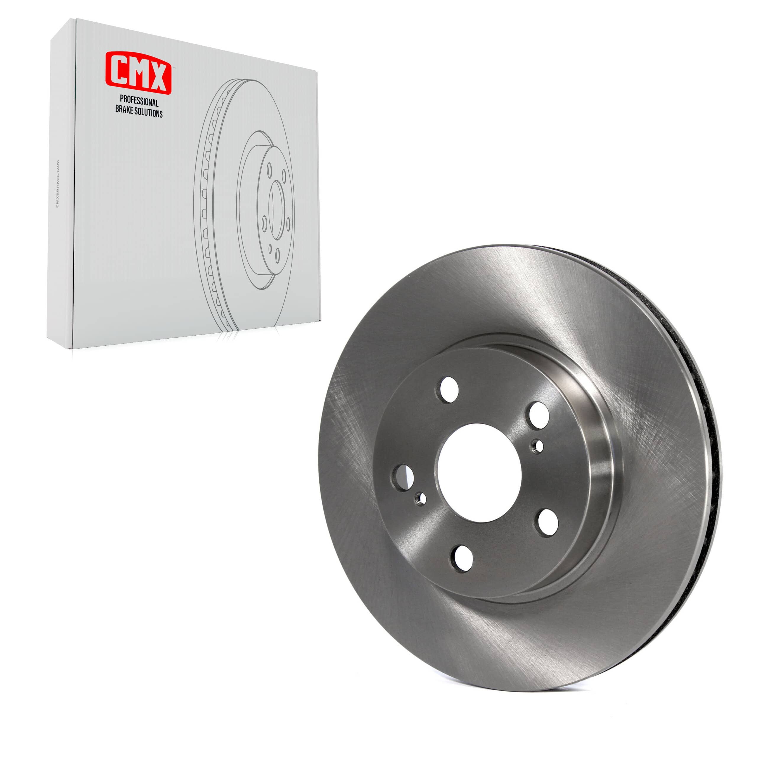 CMX - 8-980312 - Front Disc Brake Rotor