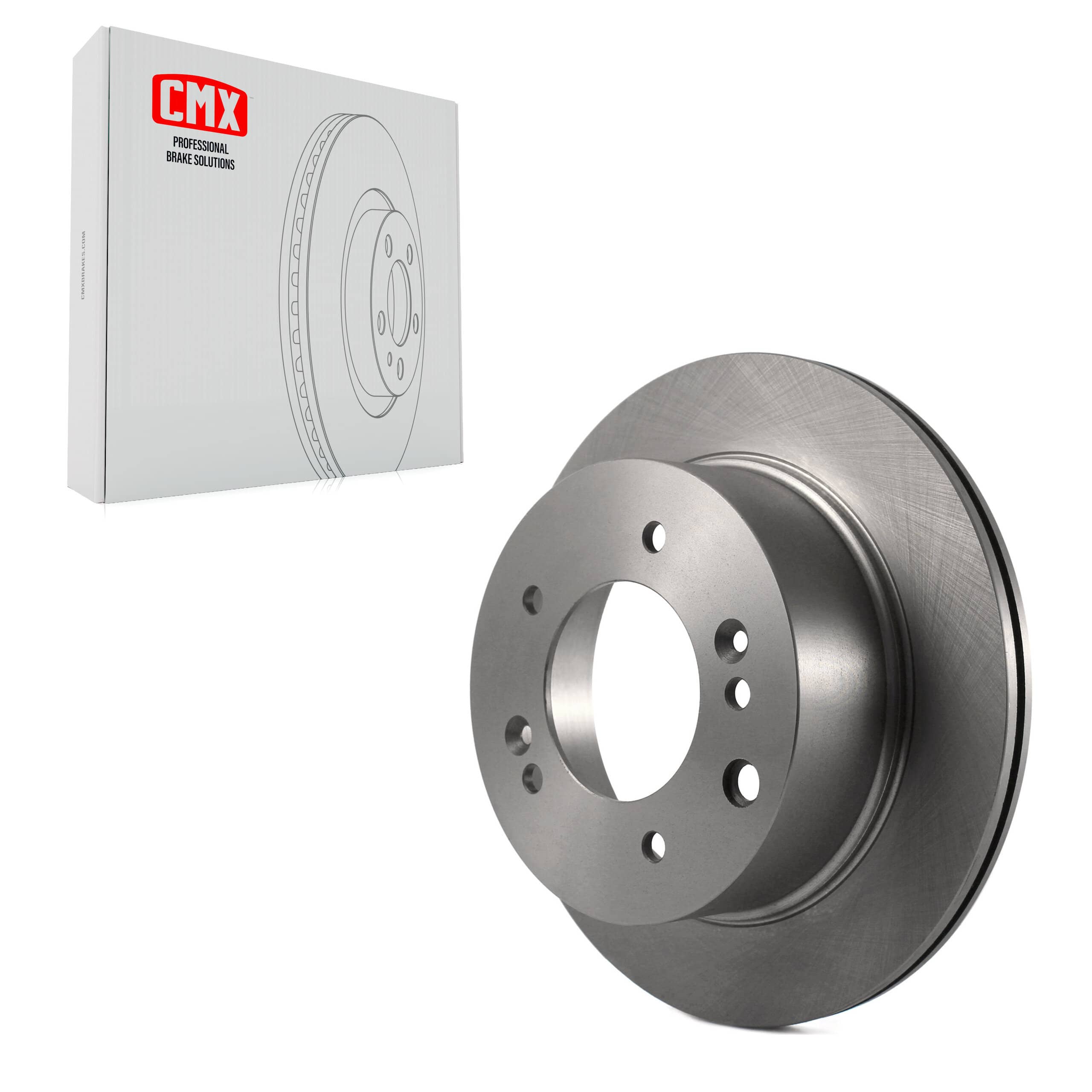 CMX - 8-980324 - Rear Disc Brake Rotor