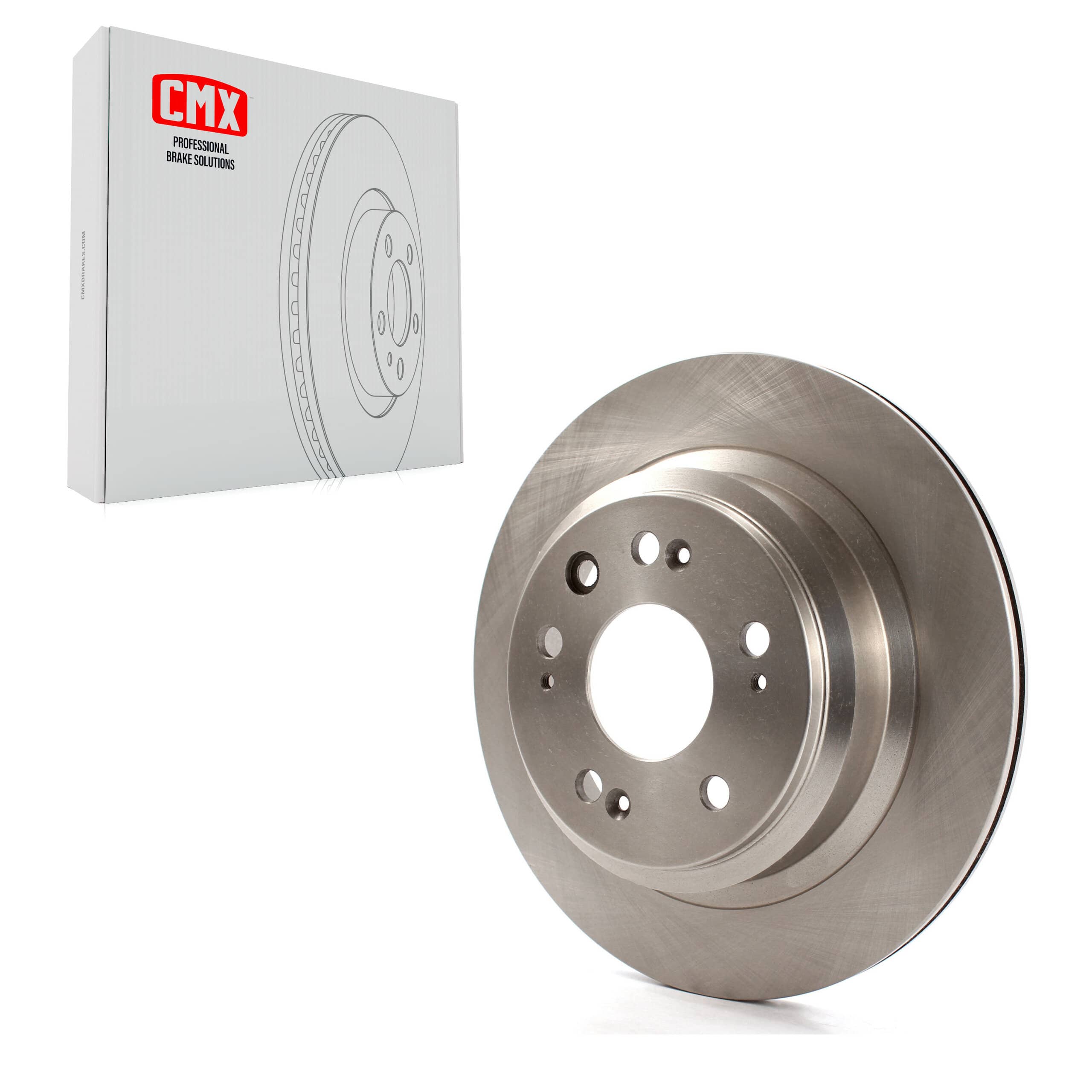 CMX - 8-980342 - Rear Disc Brake Rotor