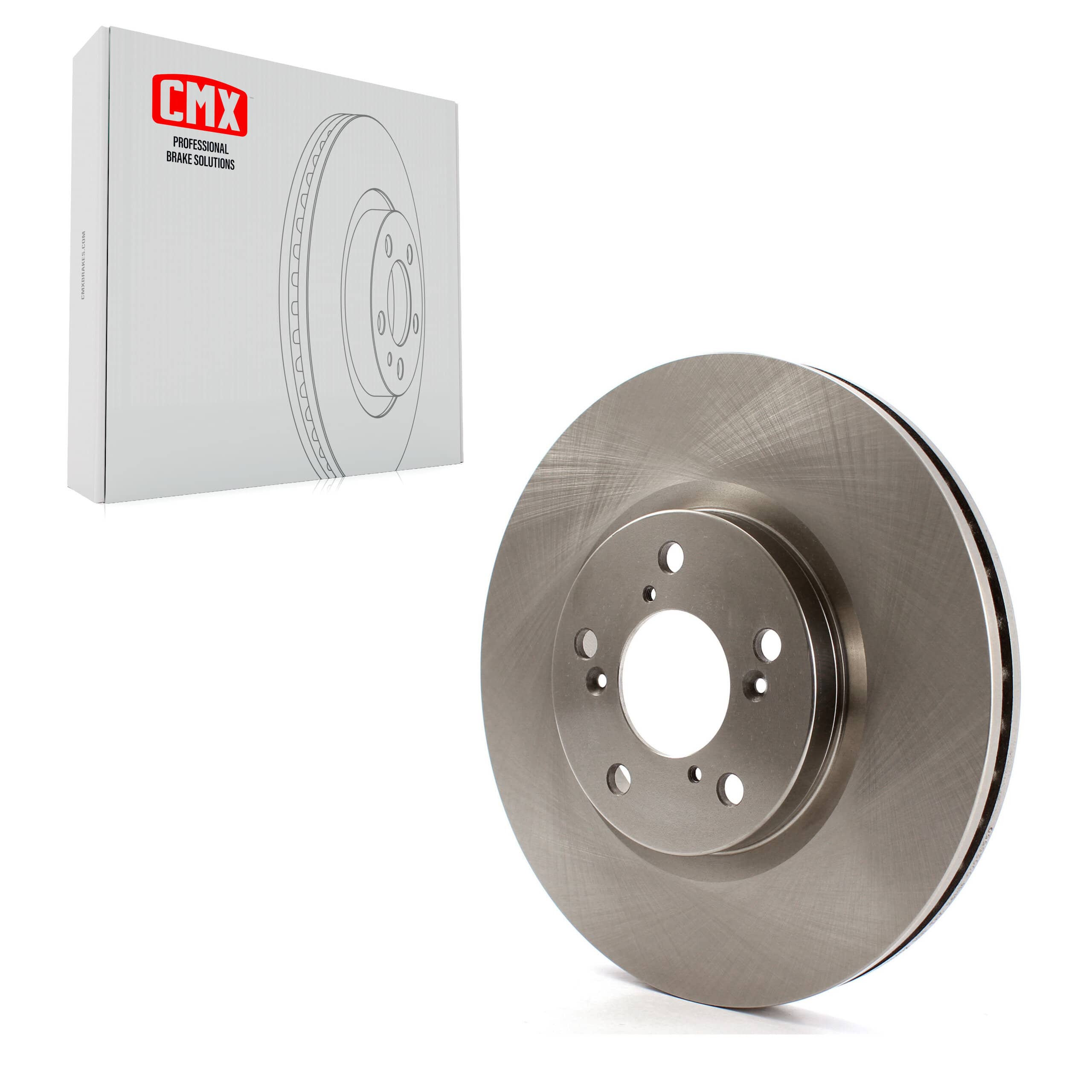 CMX - 8-980353 - Front Disc Brake Rotor