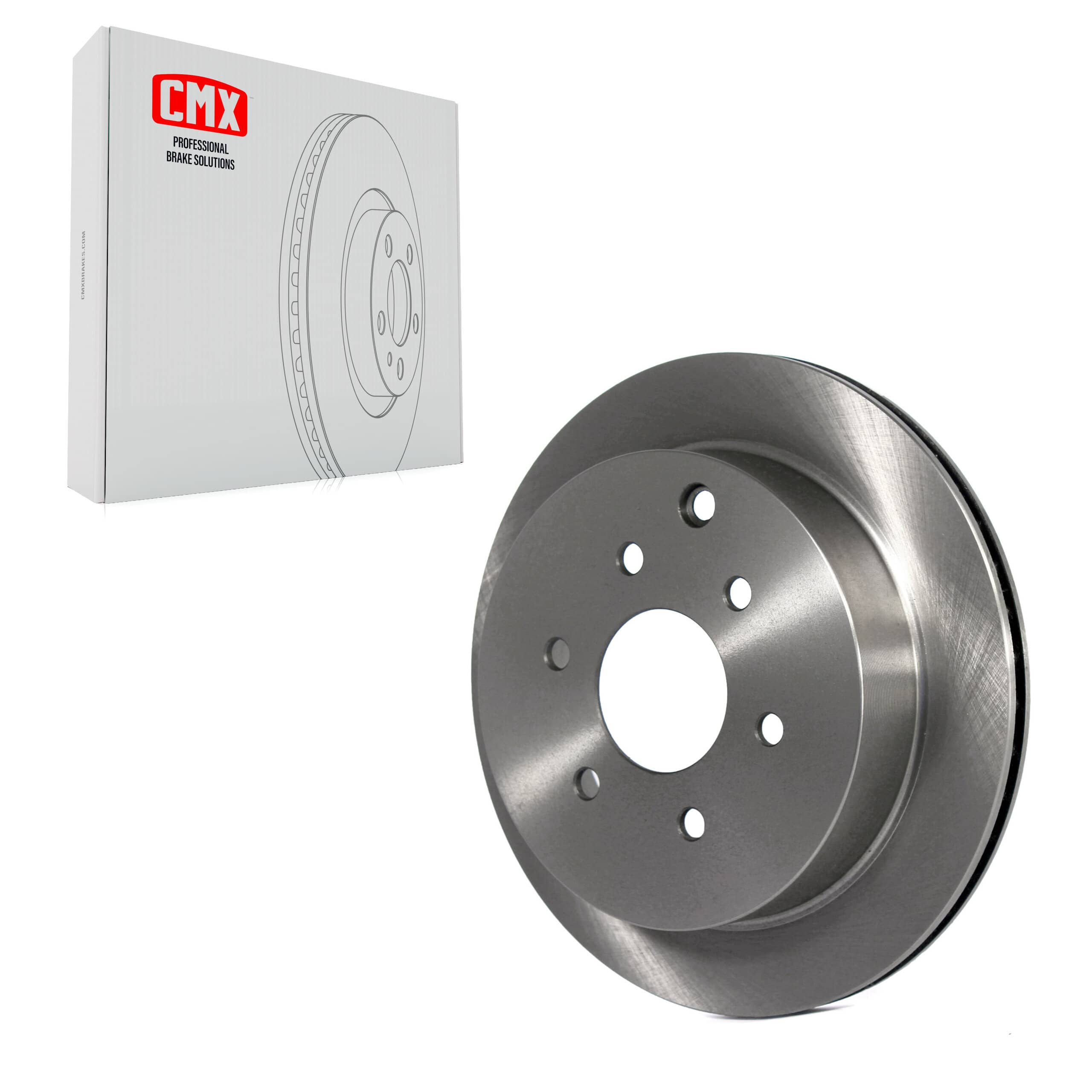 CMX - 8-980368 - Rear Disc Brake Rotor