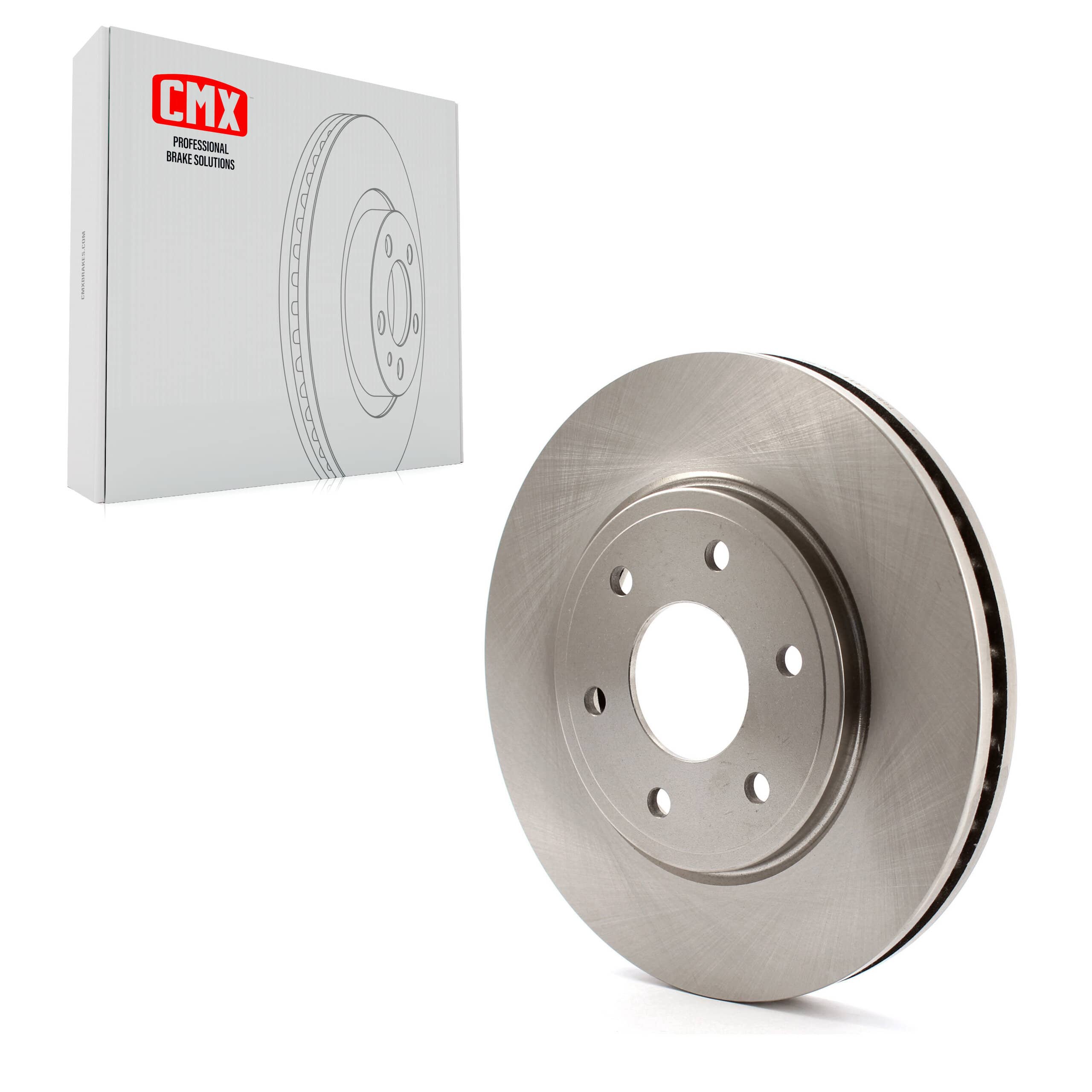 CMX - 8-980369 - Front Disc Brake Rotor