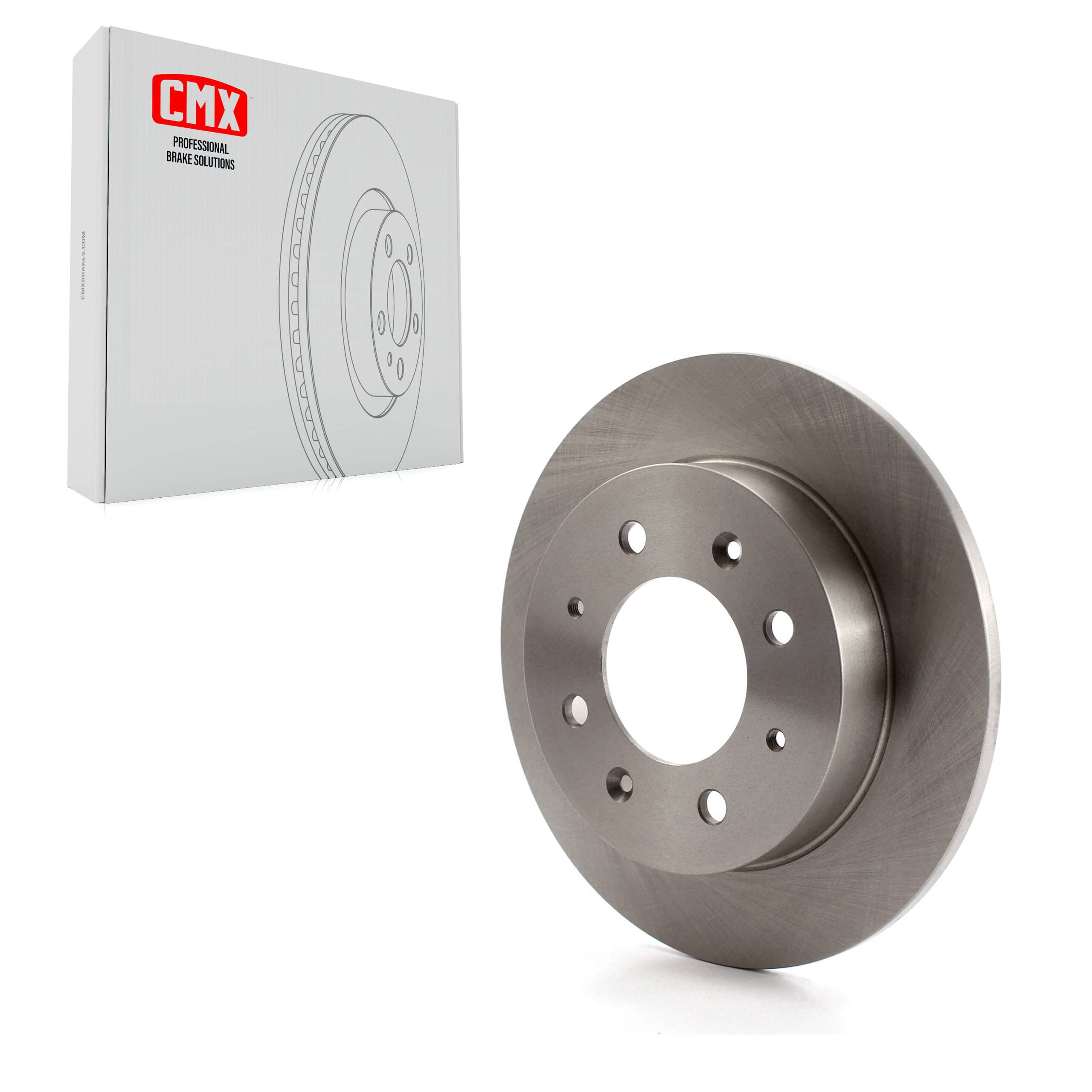 CMX - 8-980384 - Rear Disc Brake Rotor