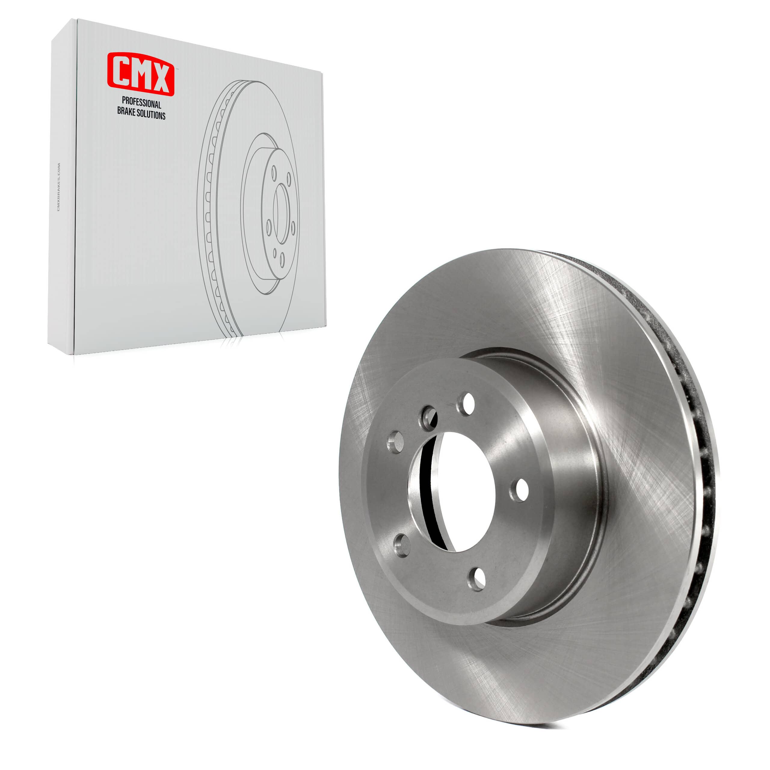 CMX - 8-980396 - Front Disc Brake Rotor
