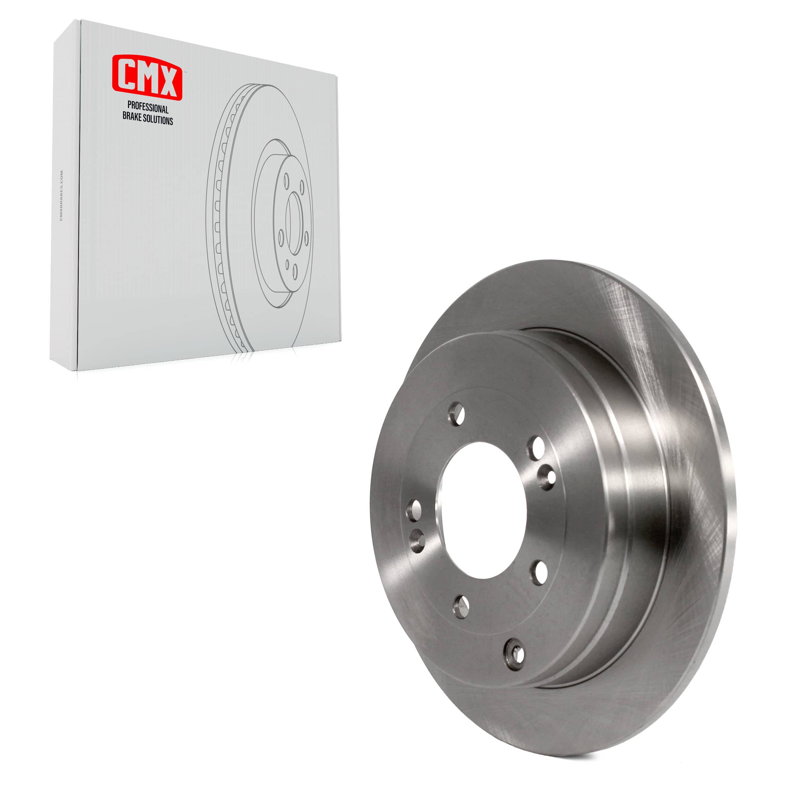 CMX - 8-980417 - Rear Disc Brake Rotor